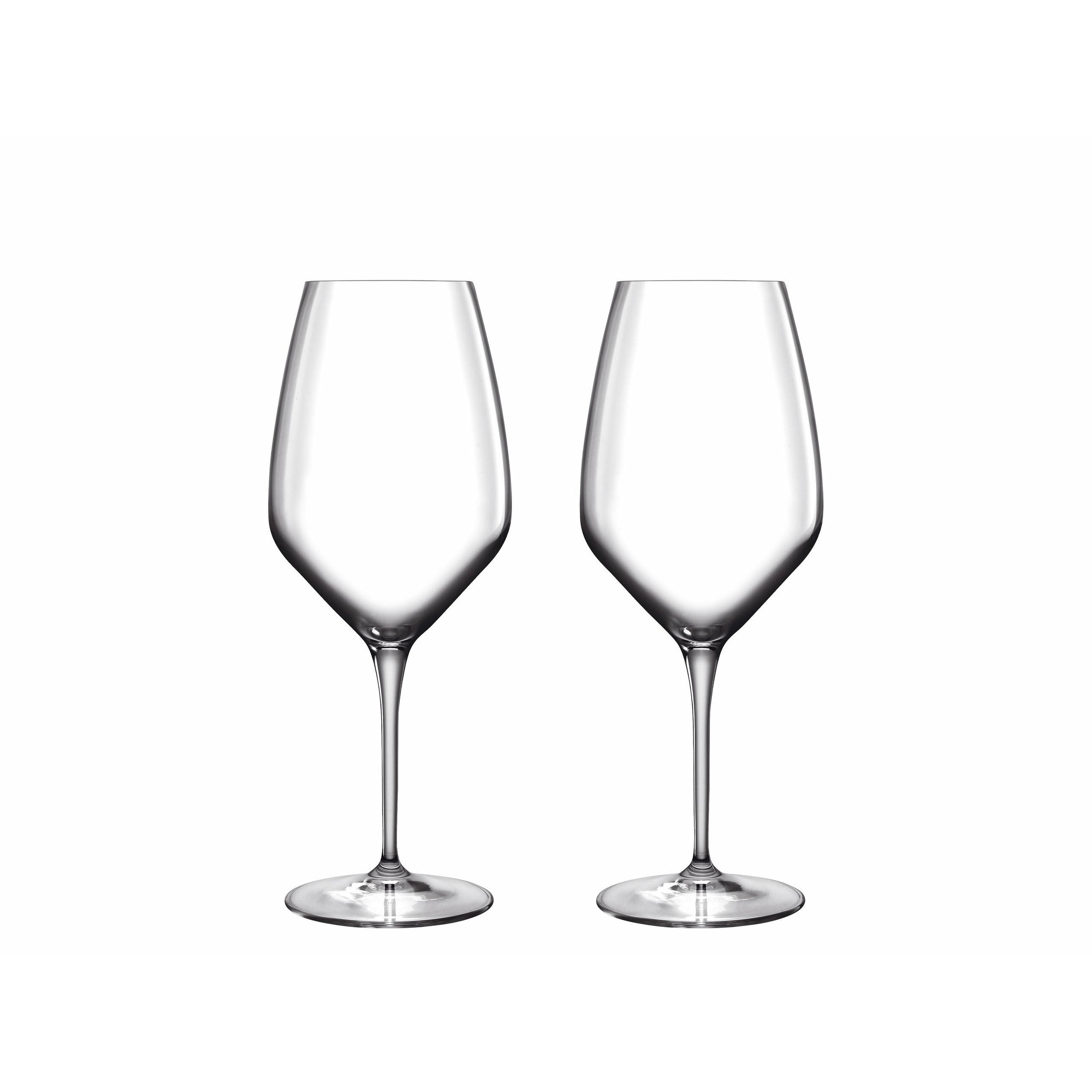 [product_category]-Luigi Bormioli Atelier White Wine Glass Riesling, 2 Pieces-Luigi Bormioli-032622011928-21268-LUI-1