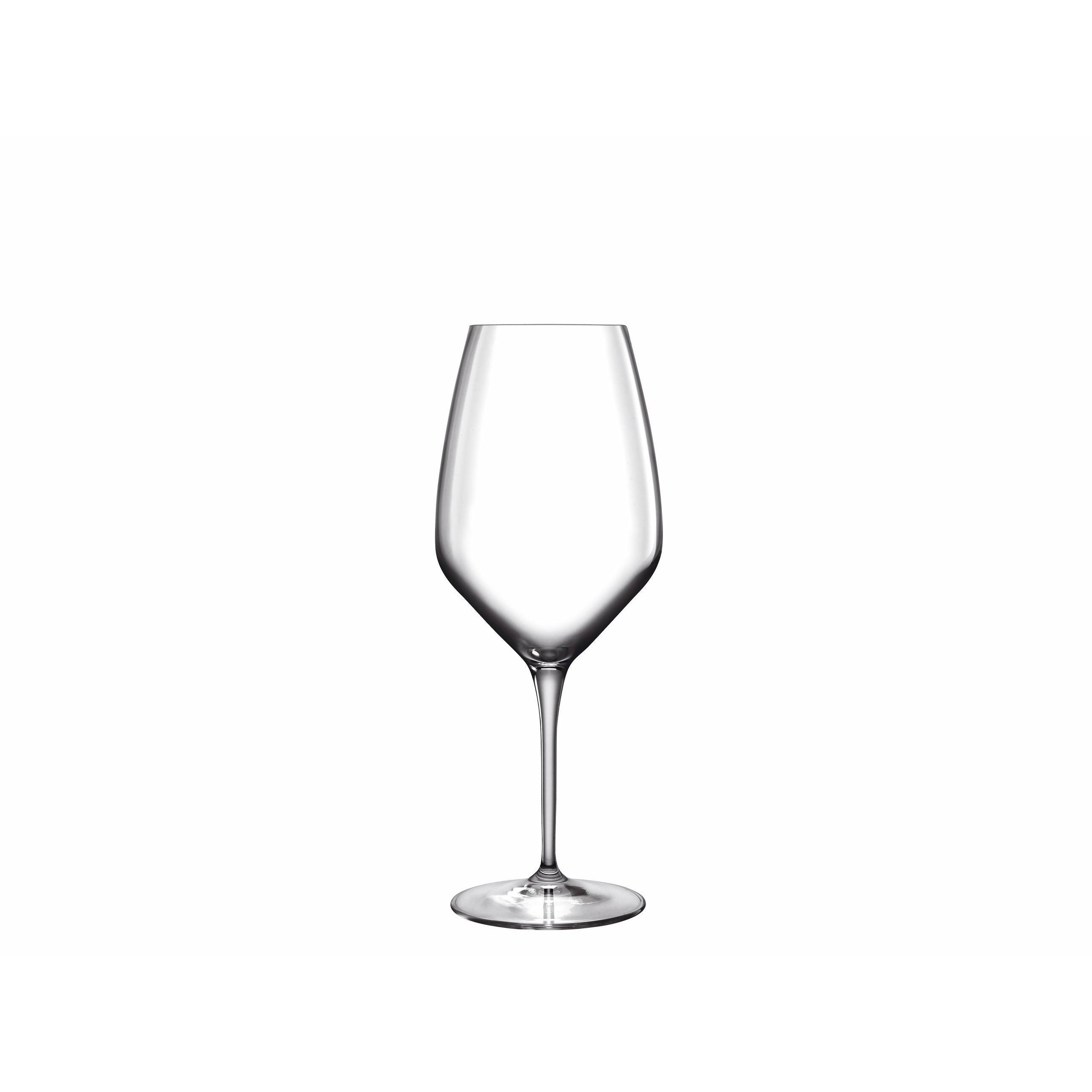 [product_category]-Luigi Bormioli Atelier White Wine Glass Sauvignon, Set Of 6-Luigi Bormioli-032622019351-21338-LUI-2
