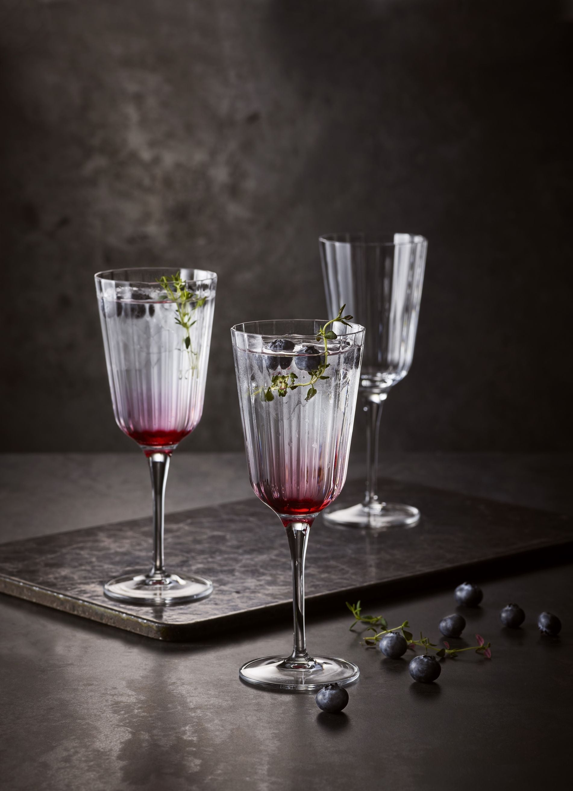 [product_category]-Luigi Bormioli Bach Cocktail Glass Vintage, Set Of 4-Luigi Bormioli-032622027943-17467-LUI-3