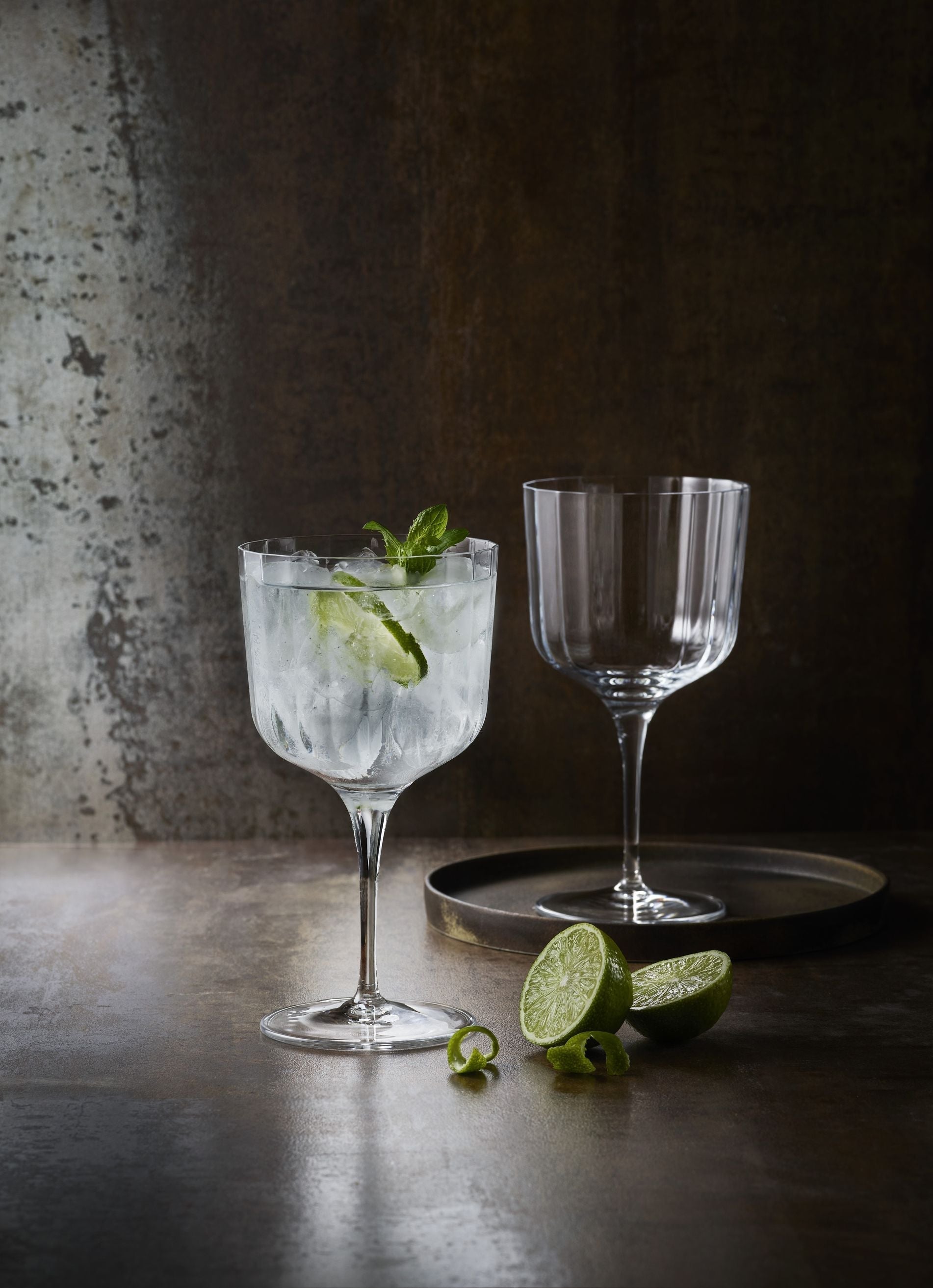 [product_category]-Luigi Bormioli Bach Gin & Tonic Glass, Set Of 4-Luigi Bormioli-032622027936-17460-LUI-6