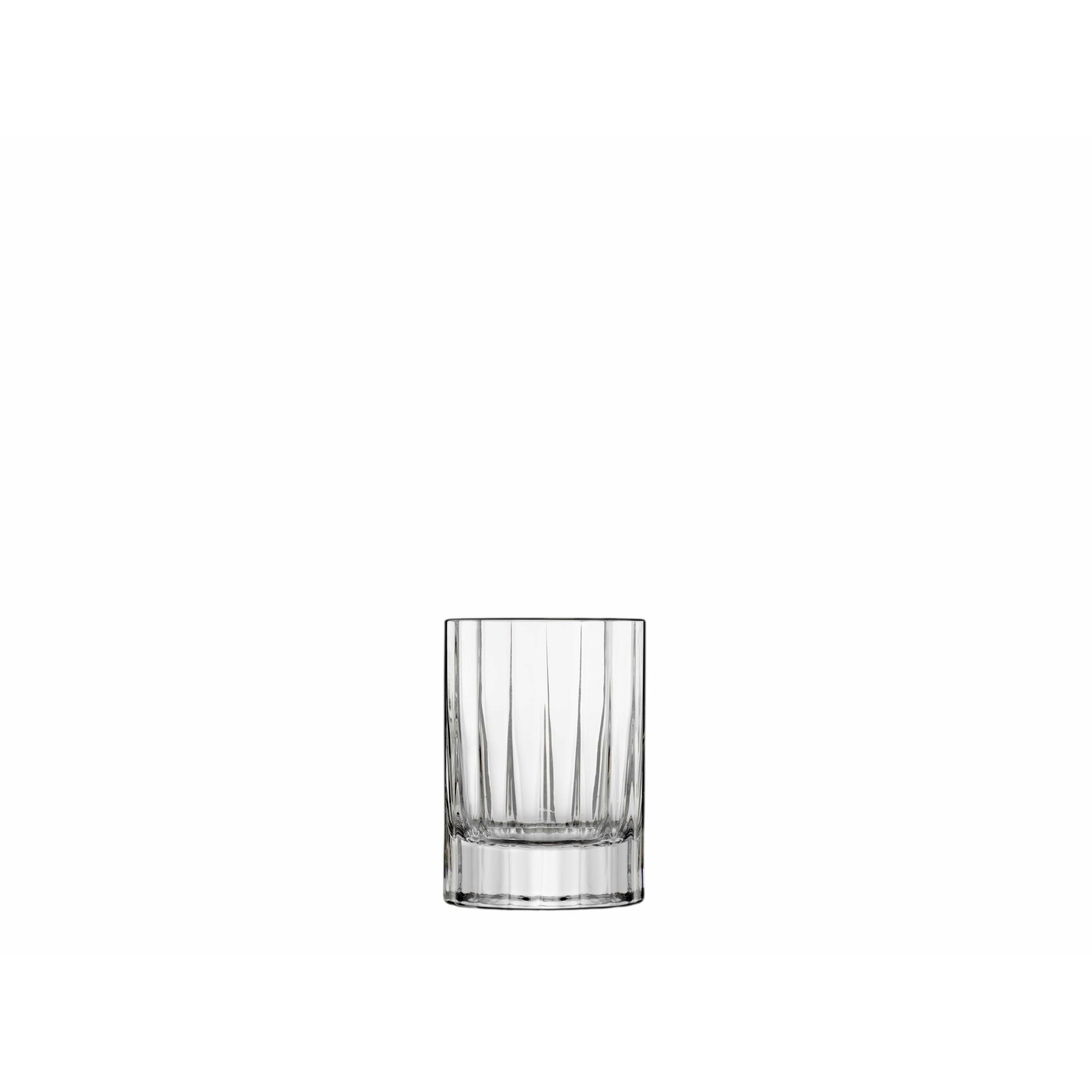 [product_category]-Luigi Bormioli Bach Shot Glass 1000, Set Of 4-Luigi Bormioli-032622027950-16818-LUI-2