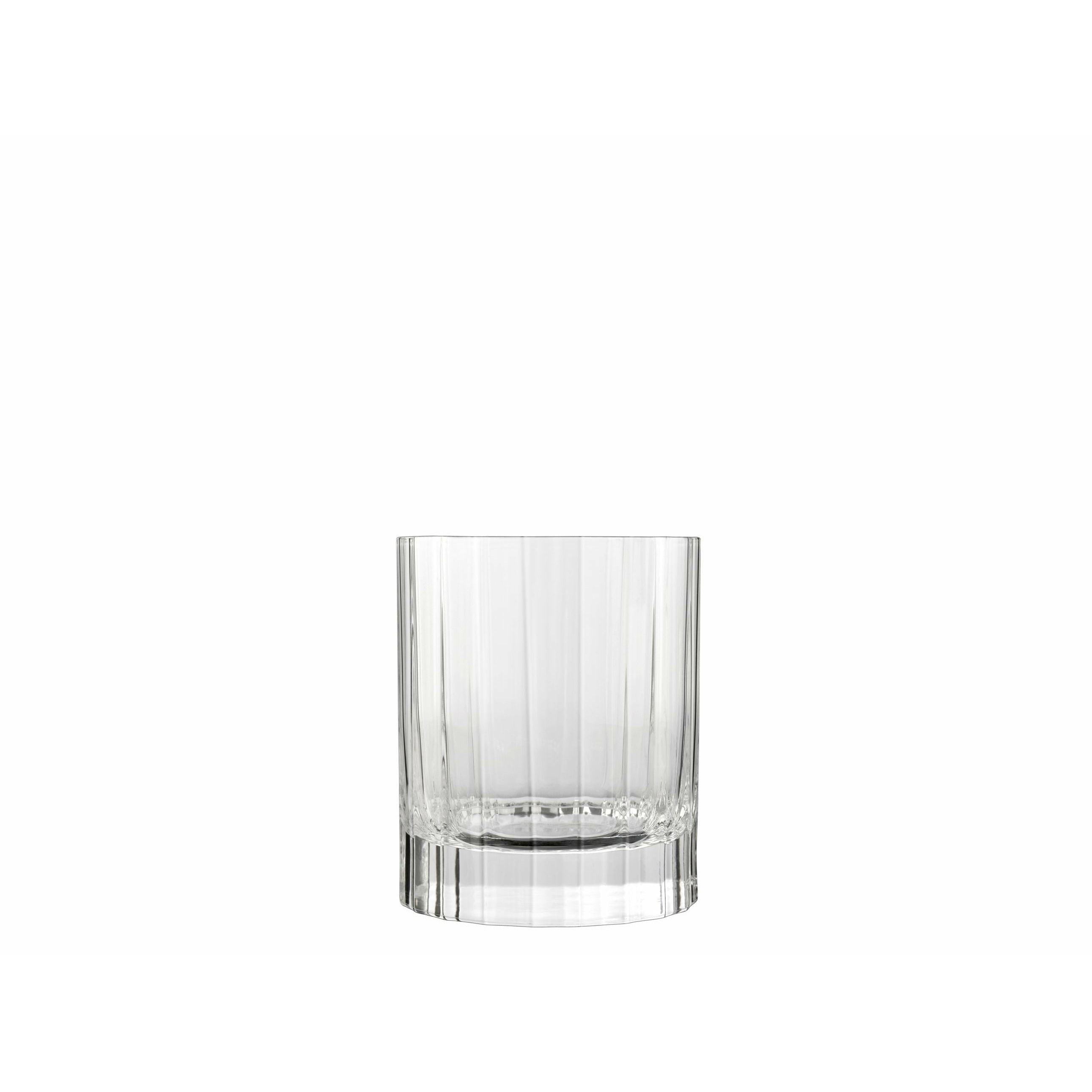 [product_category]-Luigi Bormioli Bach Water Glass, Set Of 6-Luigi Bormioli-032622020197-17027-LUI-3