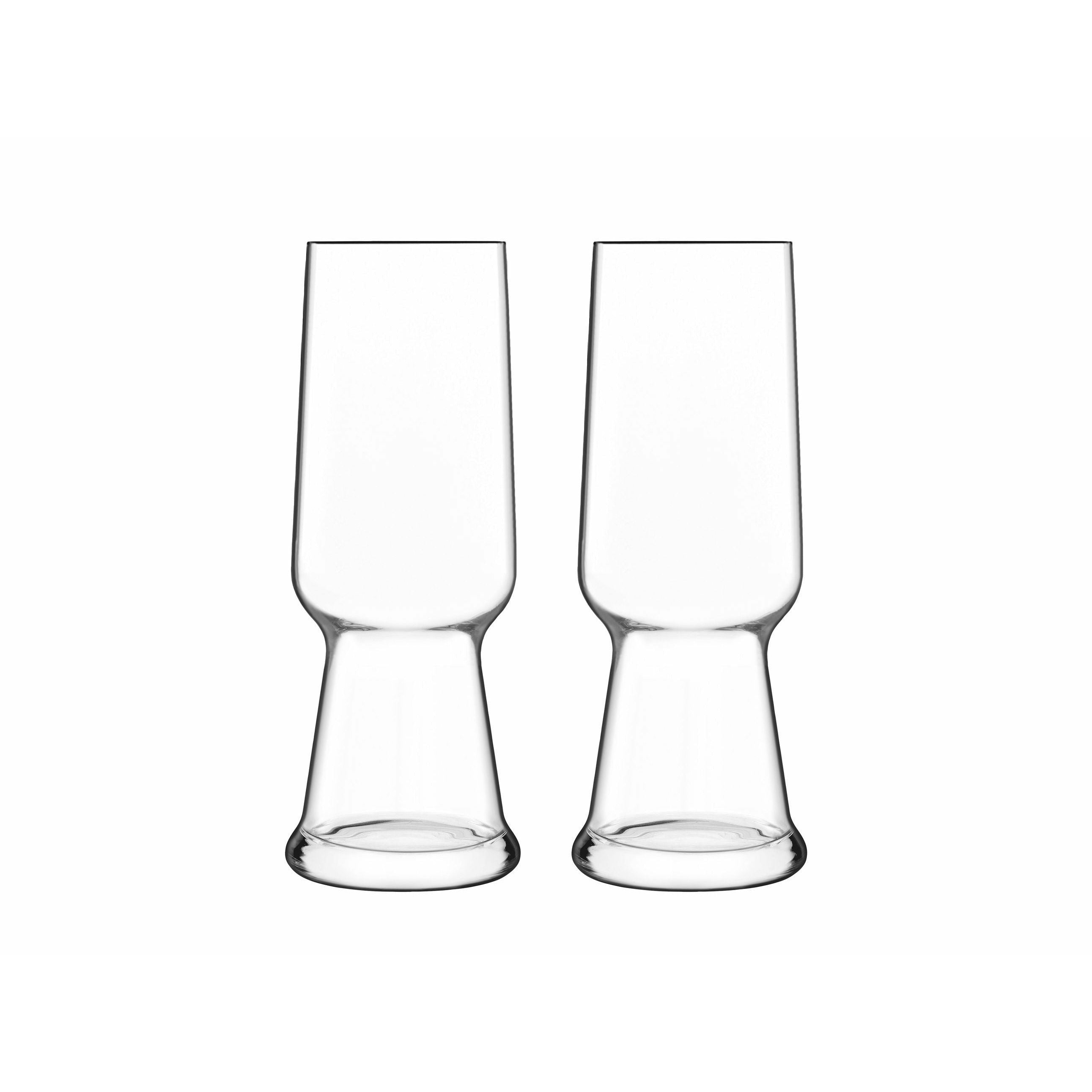 [product_category]-Luigi Bormioli Birrateque Beer Glass Pilsner, 2 Pieces-Luigi Bormioli-032622026069-17379-LUI-1