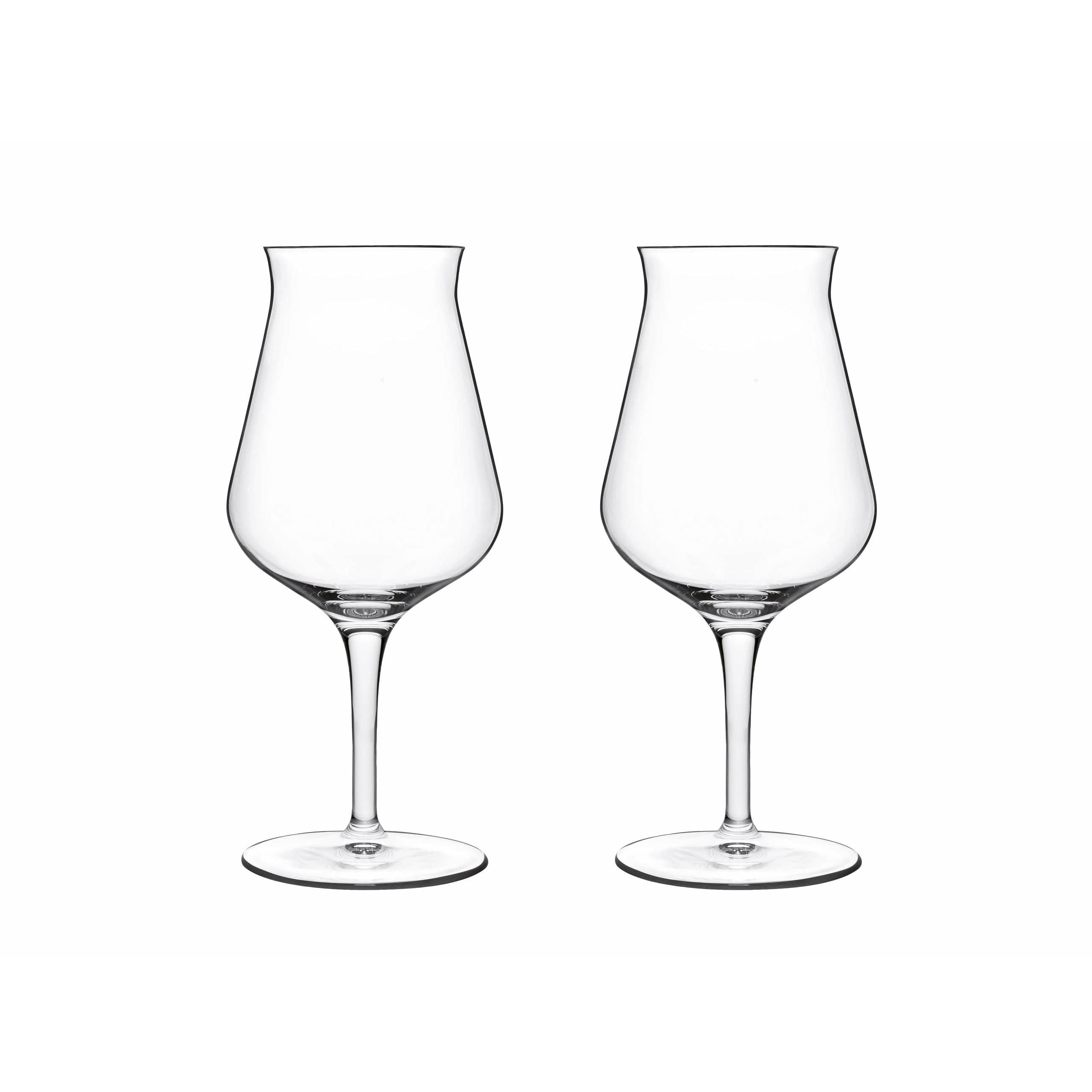 [product_category]-Luigi Bormioli Birrateque Beer Glass To Try, 2 Pieces-Luigi Bormioli-032622023914-17223-LUI-1