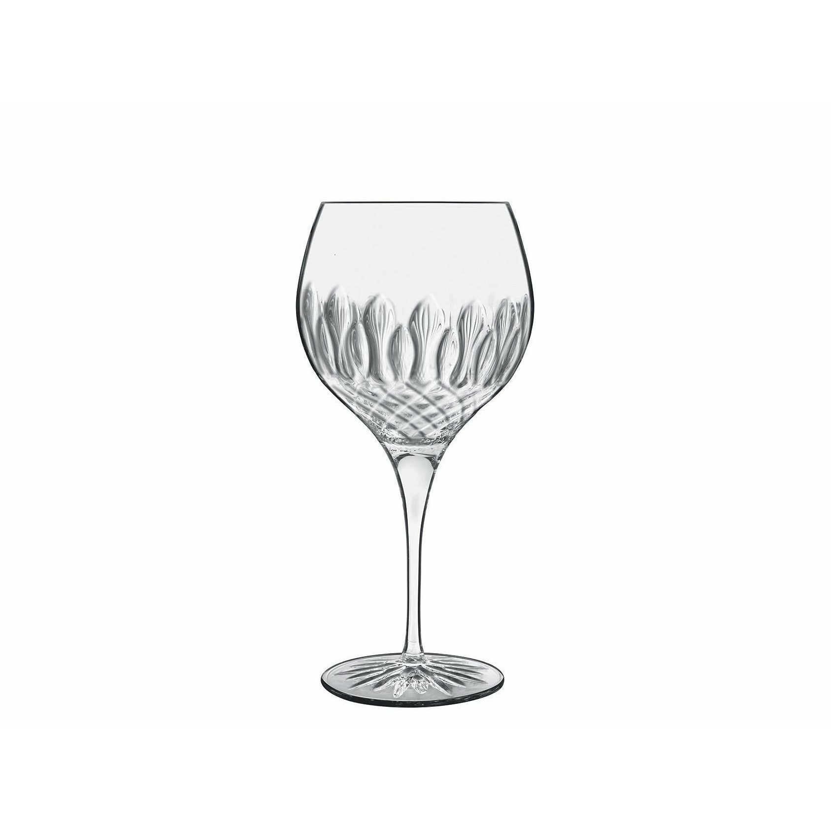 [product_category]-Luigi Bormioli Diamante Spanish Gin & Tonic Glass, Set Of 4-Luigi Bormioli-032622027158-17441-LUI-2