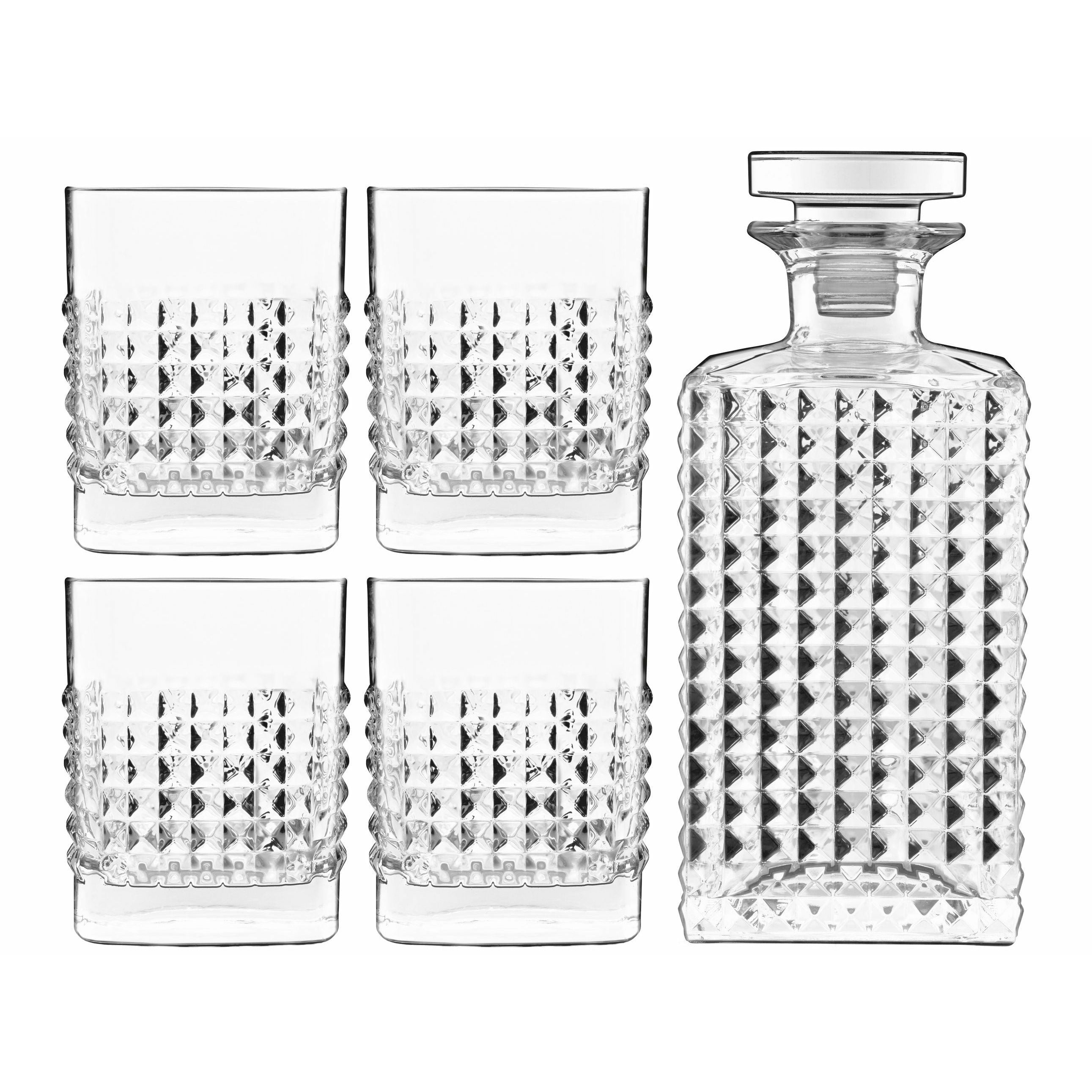 [product_category]-Luigi Bormioli Elixir Bar Set 5 Pieces-Luigi Bormioli-032622026106-17387-LUI-1