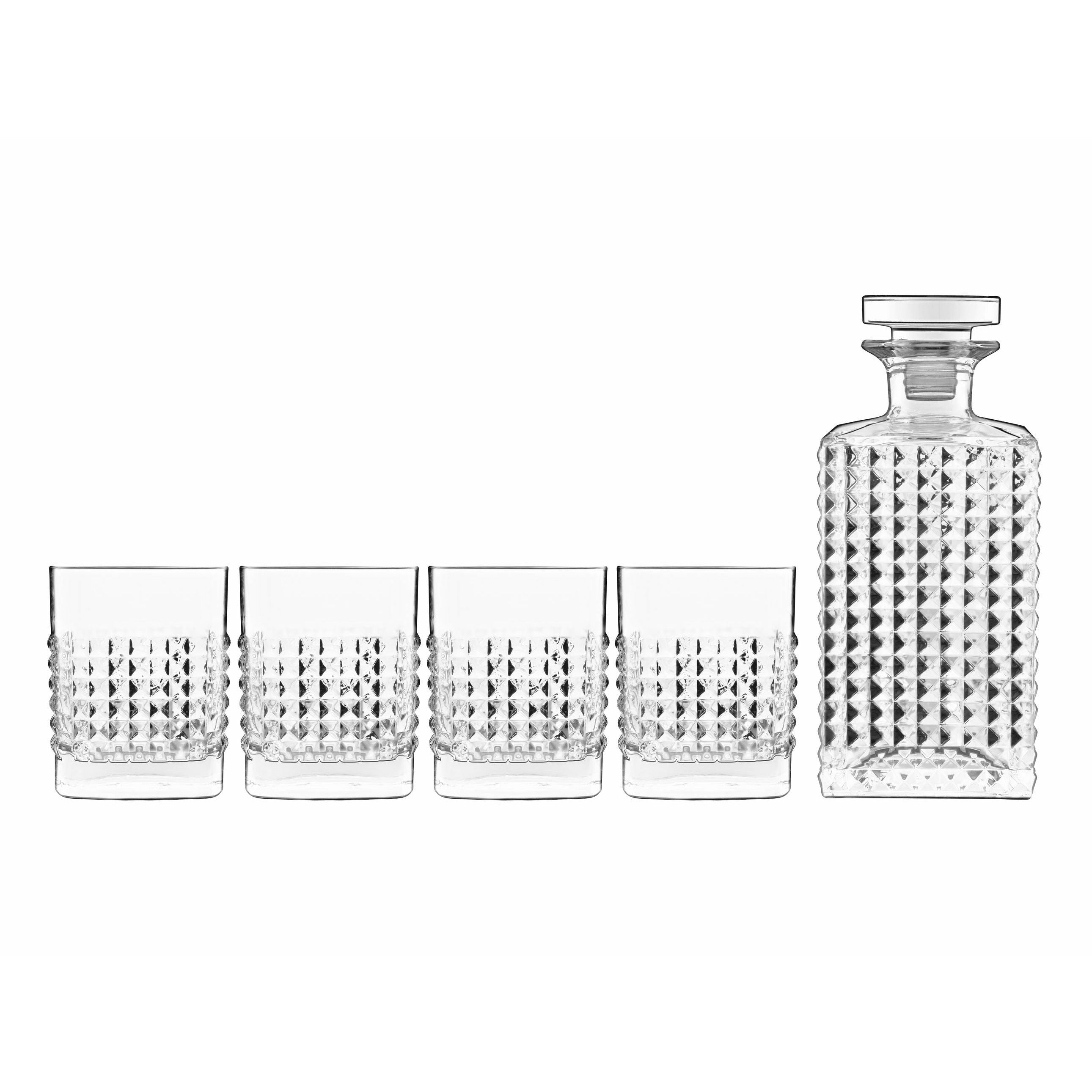 [product_category]-Luigi Bormioli Elixir Bar Set 5 Pieces-Luigi Bormioli-032622026106-17387-LUI-2