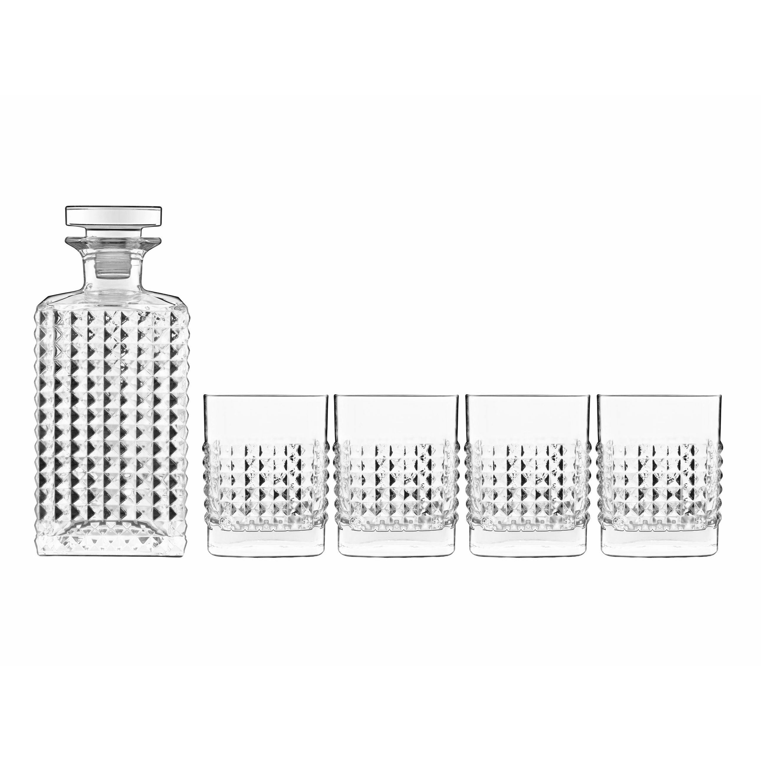[product_category]-Luigi Bormioli Elixir Bar Set 5 Pieces-Luigi Bormioli-032622026106-17387-LUI-3