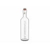 LUIGI BORMIOLI HYDROSOMELIER Spirits Bottle s patentovou podpěrou