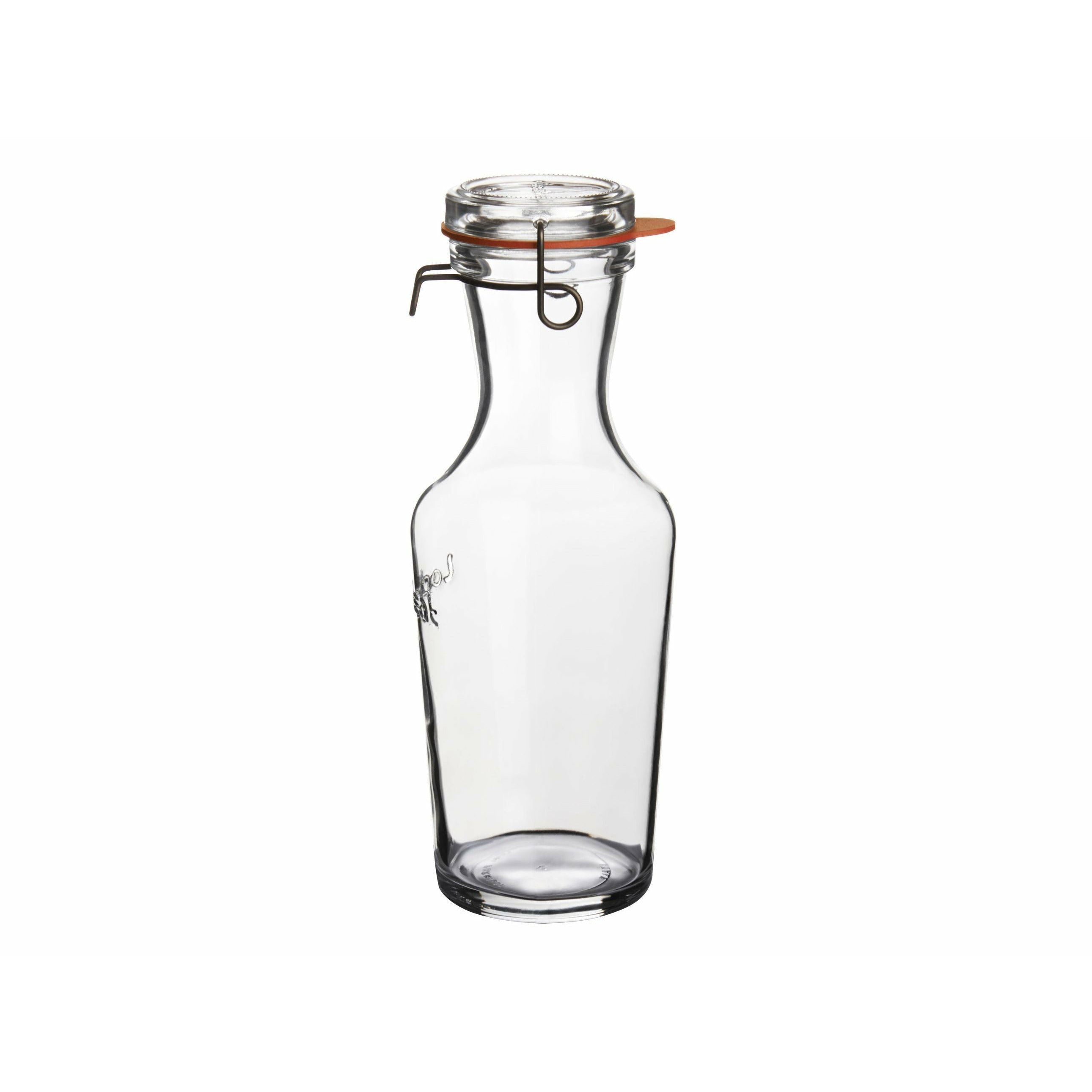 [product_category]-Luigi Bormioli Lock Eat Carafe With Tampa, 1 Cl-Luigi Bormioli-032622024812-17267-LUI-1