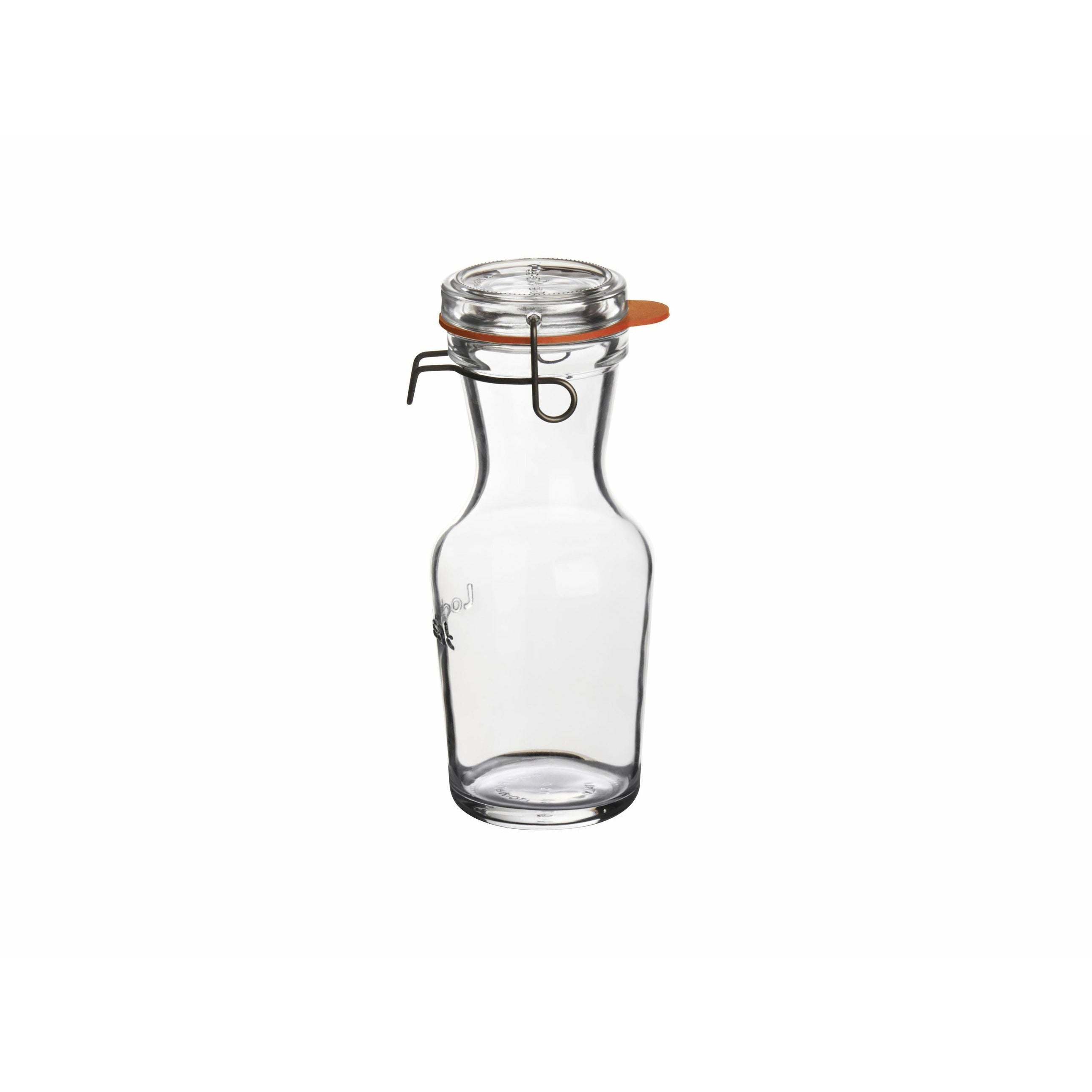 [product_category]-Luigi Bormioli Lock Eat Carafe With Tampa, 50 Cl-Luigi Bormioli-032622024799-17266-LUI-1