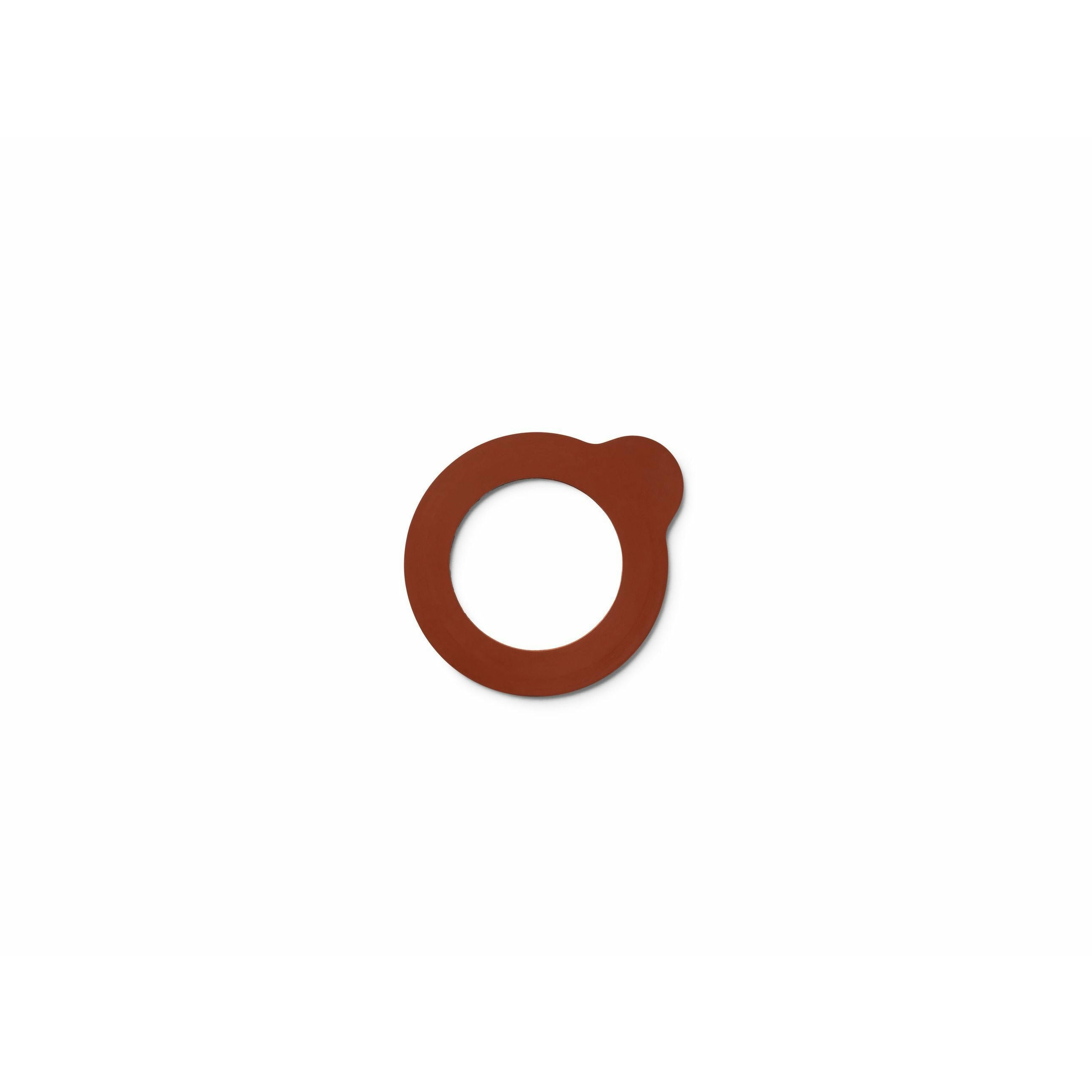 [product_category]-Luigi Bormioli Lock Eat Gasket For Mason Jar, Stor-Luigi Bormioli-032622024843-17269-LUI-1