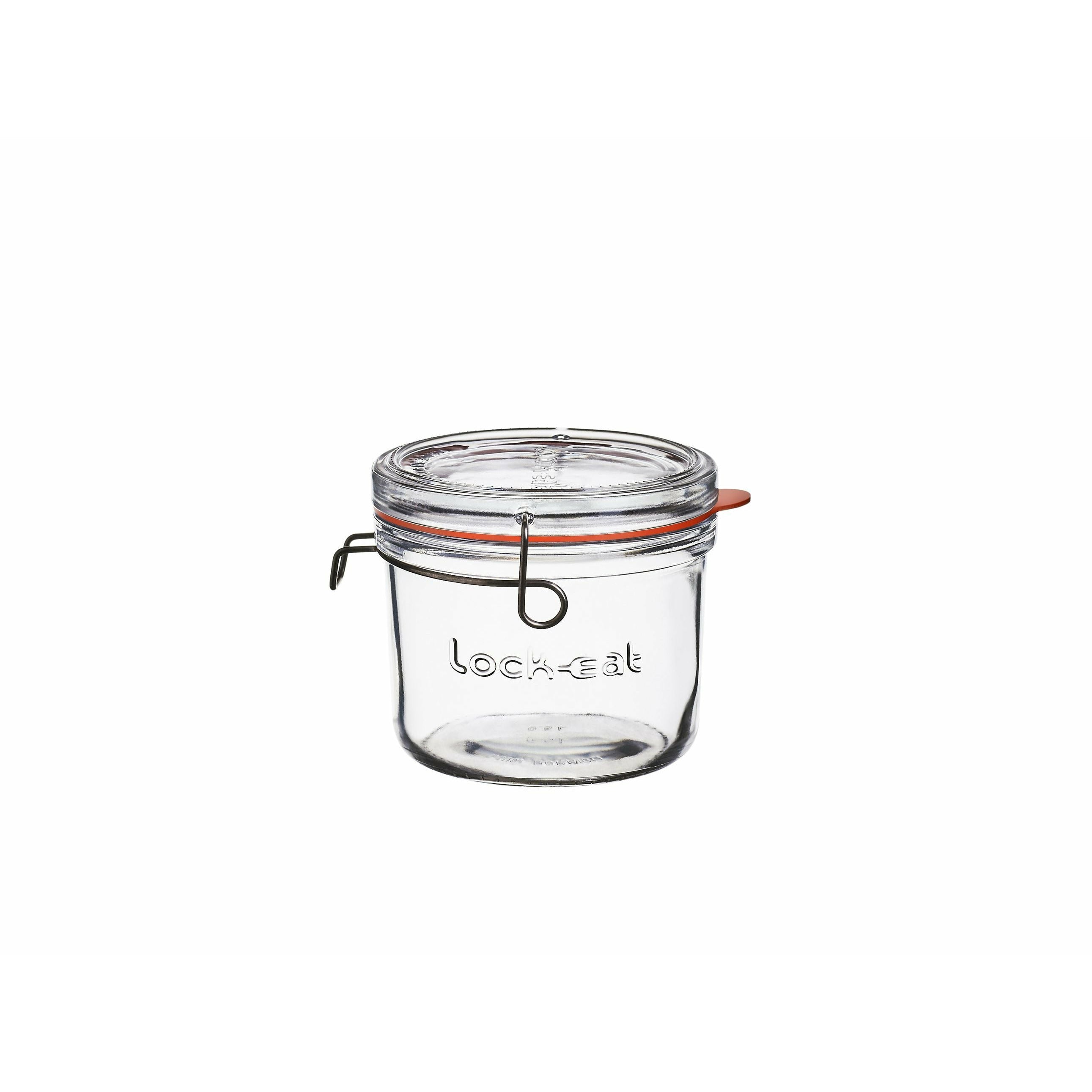 [product_category]-Luigi Bormioli Lock Eat Mason Jar With Tampa , 50 Cl-Luigi Bormioli-032622025017-17305-LUI-1