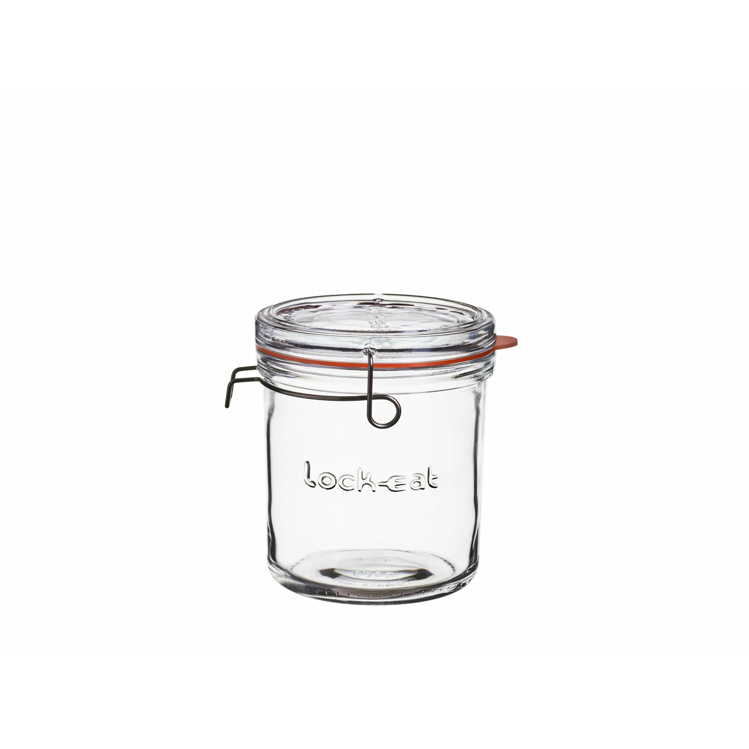 [product_category]-Luigi Bormioli Lock Eat Mason Jar With Tampa , 75 Cl-Luigi Bormioli-032622025024-17306-LUI-1