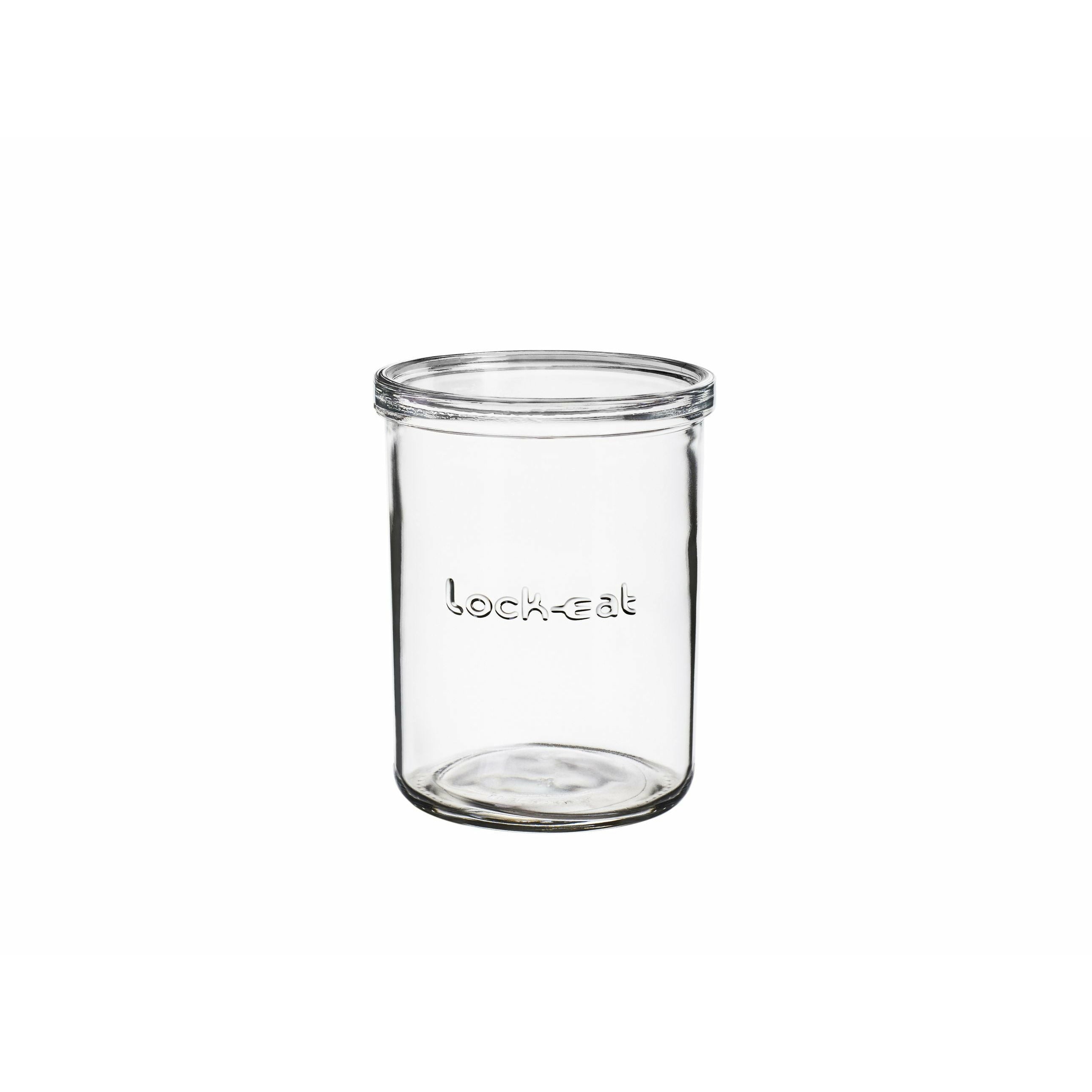 [product_category]-Luigi Bormioli Lock Eat Preserving Jar Without Lid, 1 Cl-Luigi Bormioli-032622025307-17272-LUI-1
