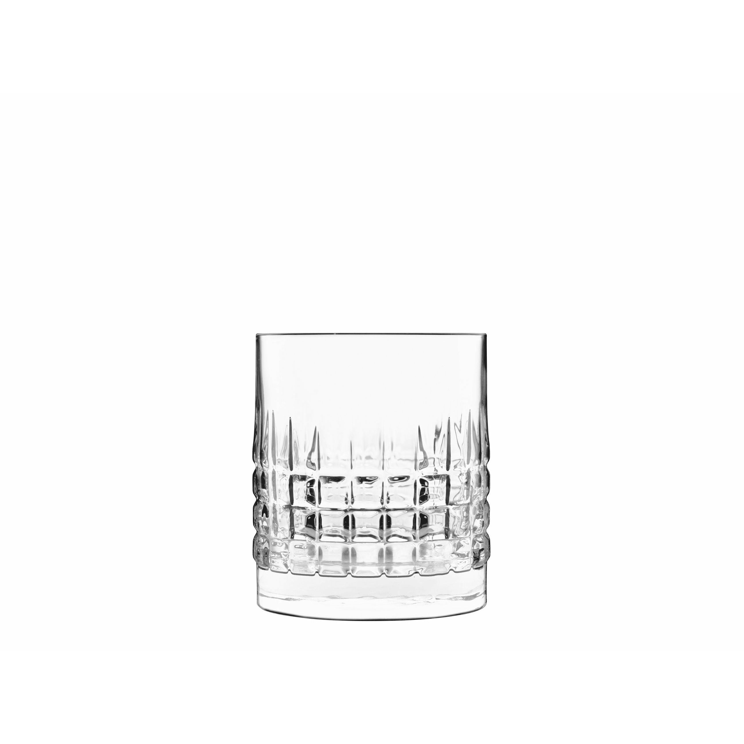 [product_category]-Luigi Bormioli Mixology Charme Water Glass/Whisky Glass, Set Of 4-Luigi Bormioli-032622025956-17349-LUI-2