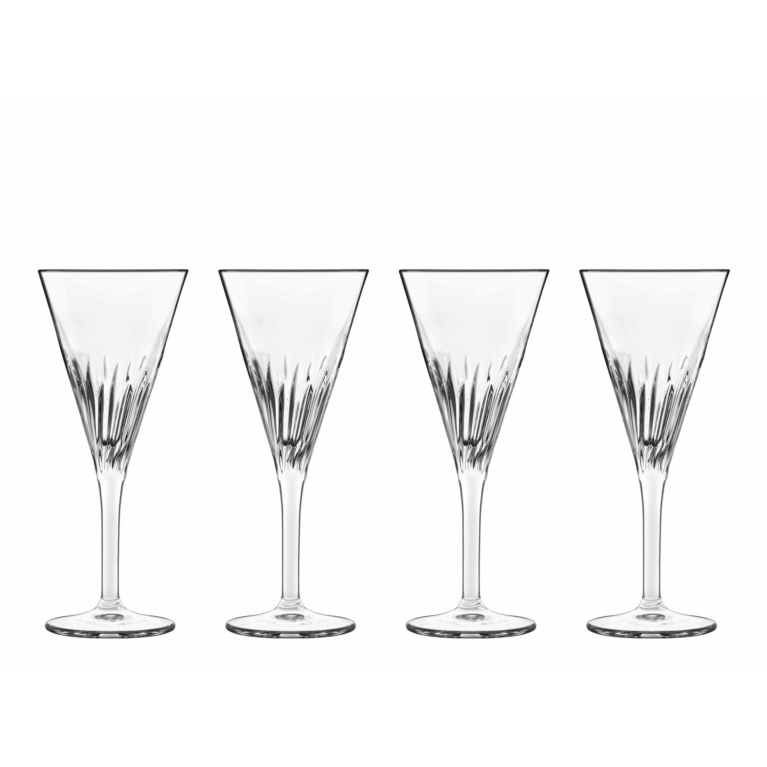 [product_category]-Luigi Bormioli Mixology Shot Glass, Set Of 4-Luigi Bormioli-032622027813-17452-LUI-1