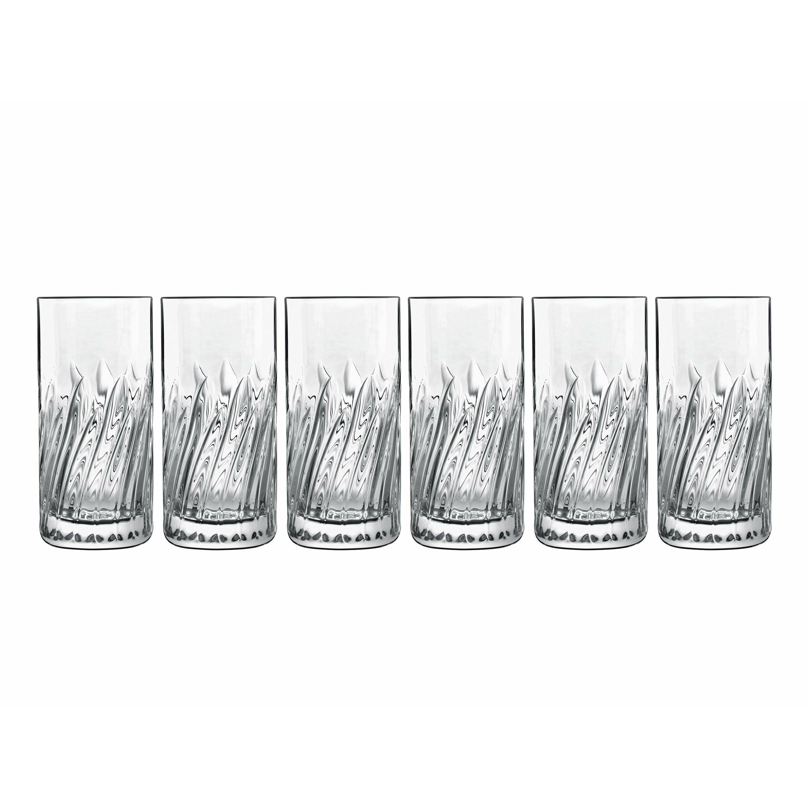 [product_category]-Luigi Bormioli Mixology Shot Glass, Set Of 6-Luigi Bormioli-032622026953-17428-LUI-2