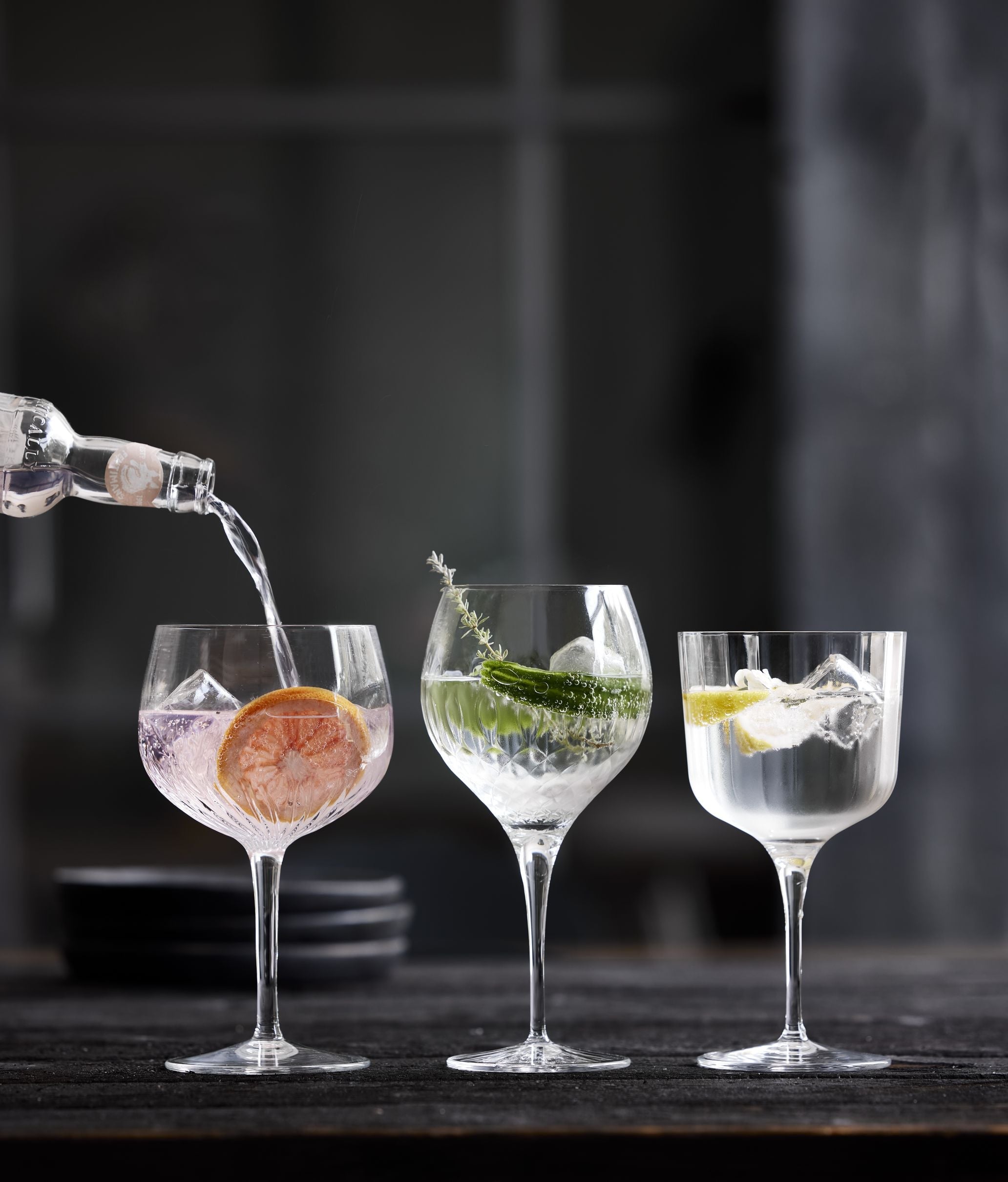 [product_category]-Luigi Bormioli Mixology Spanish Gin & Tonic Glass, Set Of 4-Luigi Bormioli-032622026120-17382-LUI-2