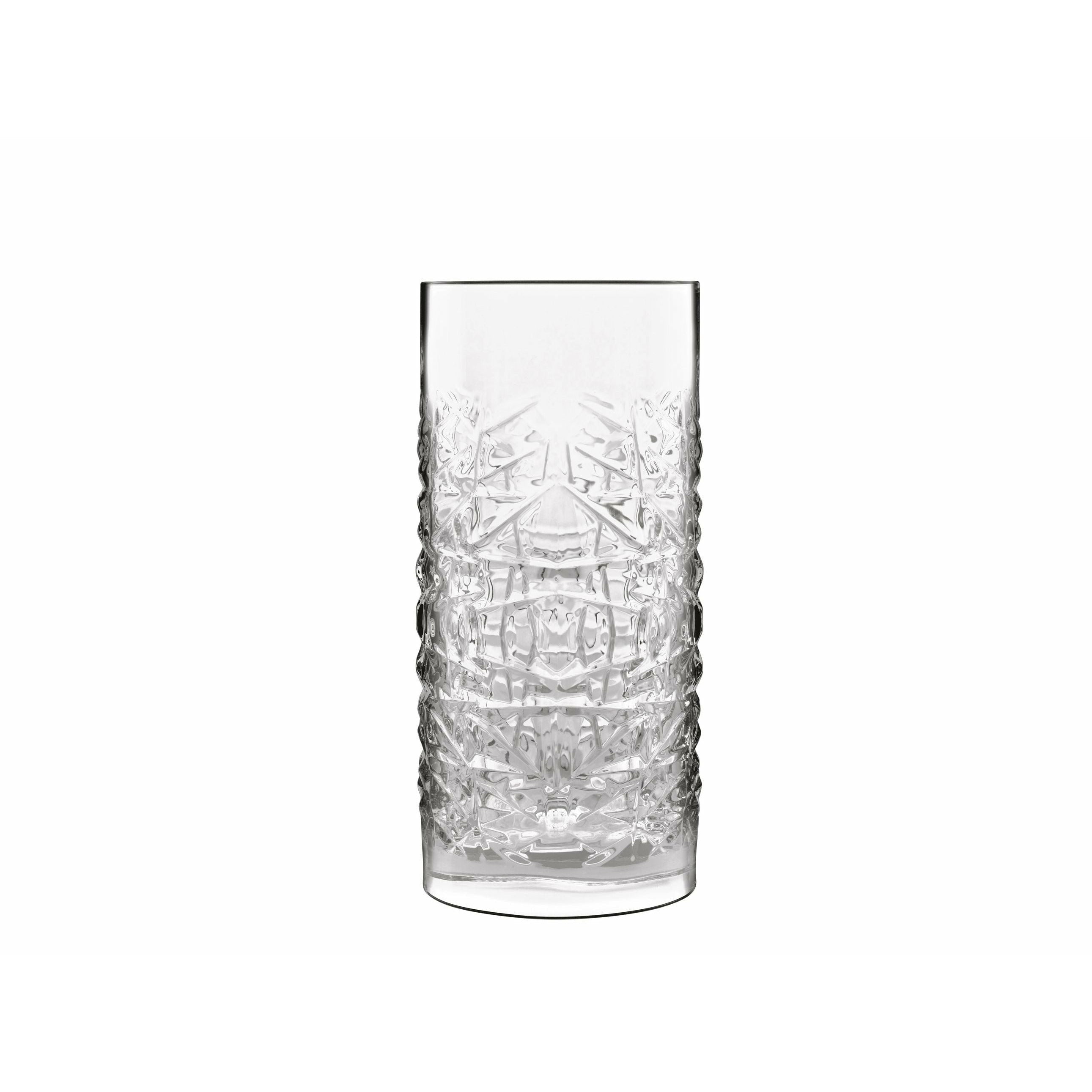 [product_category]-Luigi Bormioli Mixology Textures Beer Glass/Long Drink Glass, Set Of 4-Luigi Bormioli-032622026014-17366-LUI-2