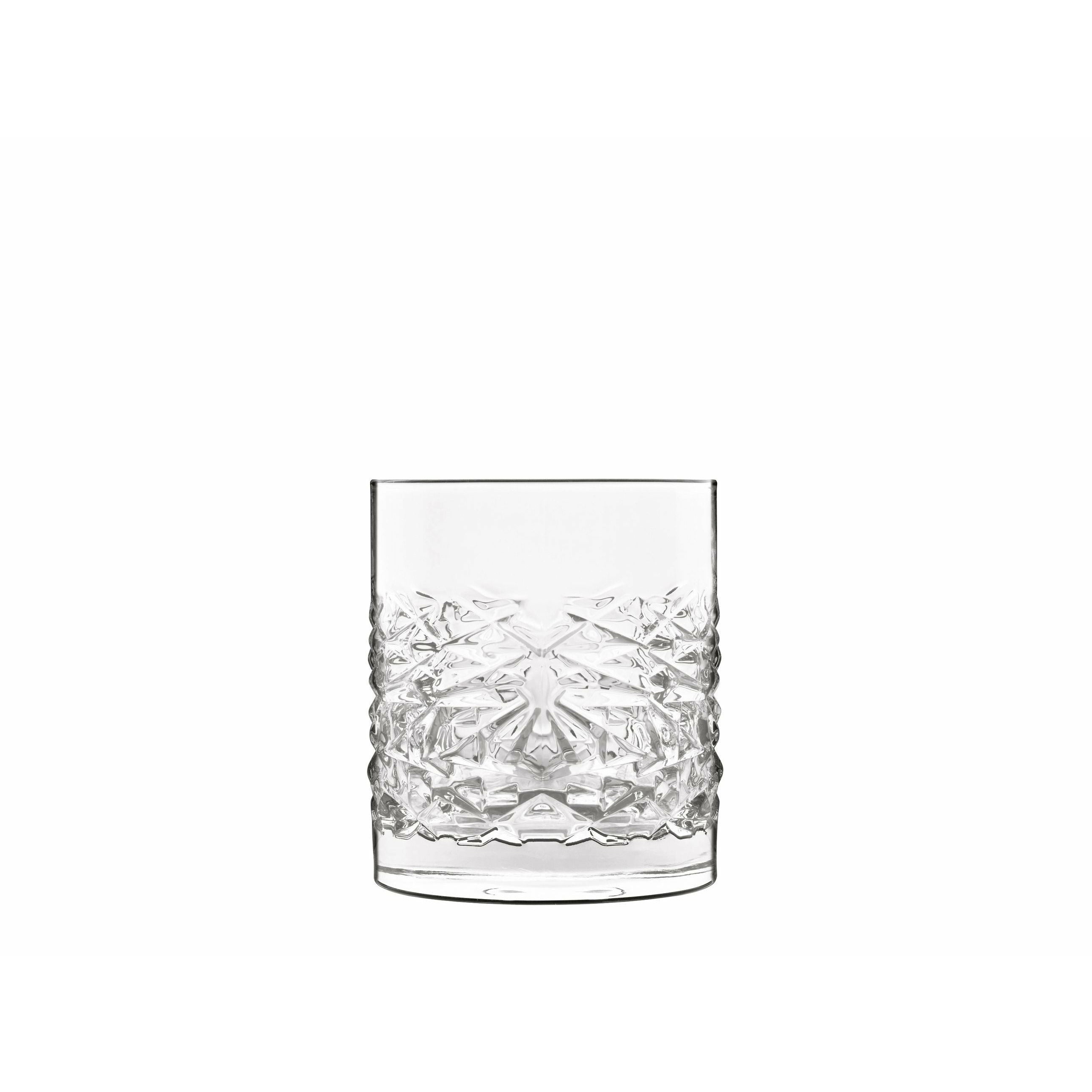 [product_category]-Luigi Bormioli Mixology Textures Water Glass/Whisky Glass, Set Of 4-Luigi Bormioli-032622025994-17355-LUI-2