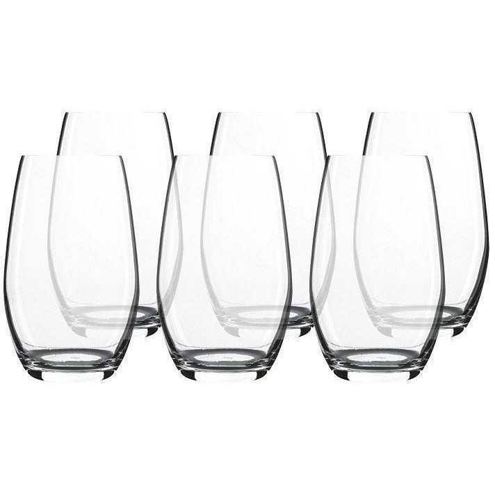[product_category]-Luigi Bormioli Palace Beer Glass/Long Drink Glass, Set Of 6-Luigi Bormioli-032622019184-22317-LUI-1