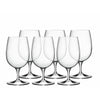 Luigi Bormioli Palace Beer Stem Glass, sada 6