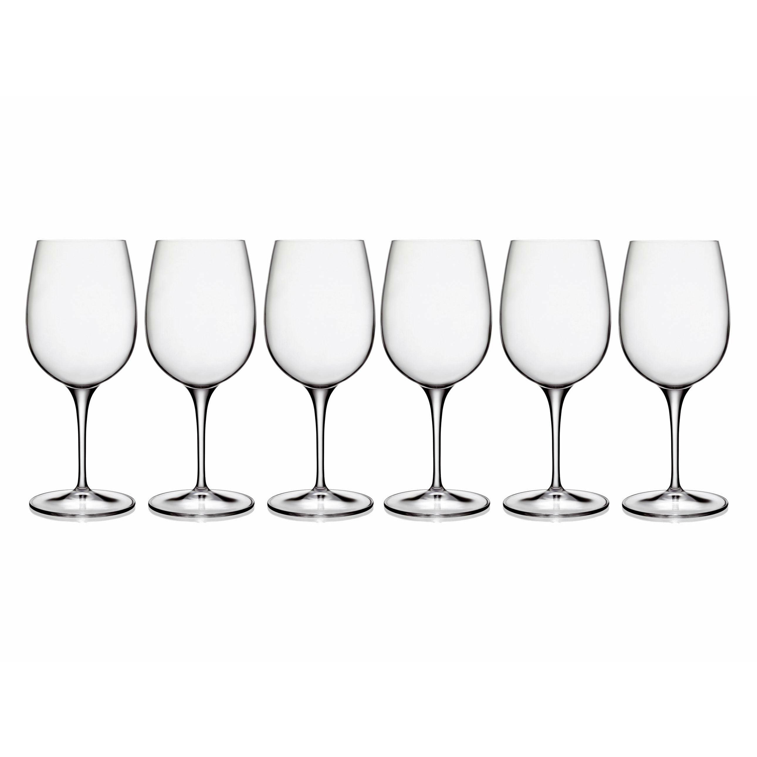 [product_category]-Luigi Bormioli Palace White Wine Glass, Set Of 6-Luigi Bormioli-032622013953-21289-LUI-2