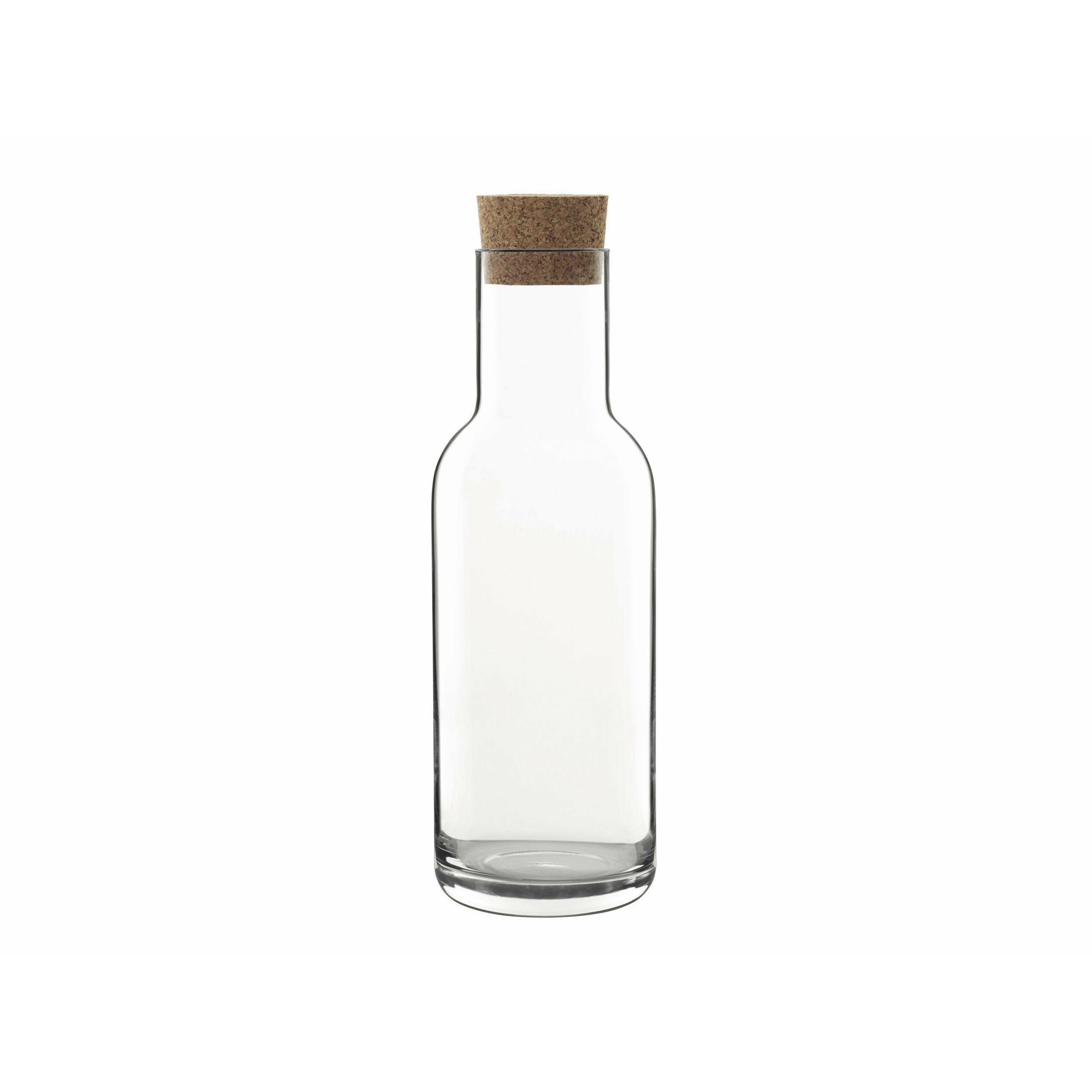 [product_category]-Luigi Bormioli Sublime Carafe With Cork Stopper-Luigi Bormioli-032622023341-17208-LUI-1