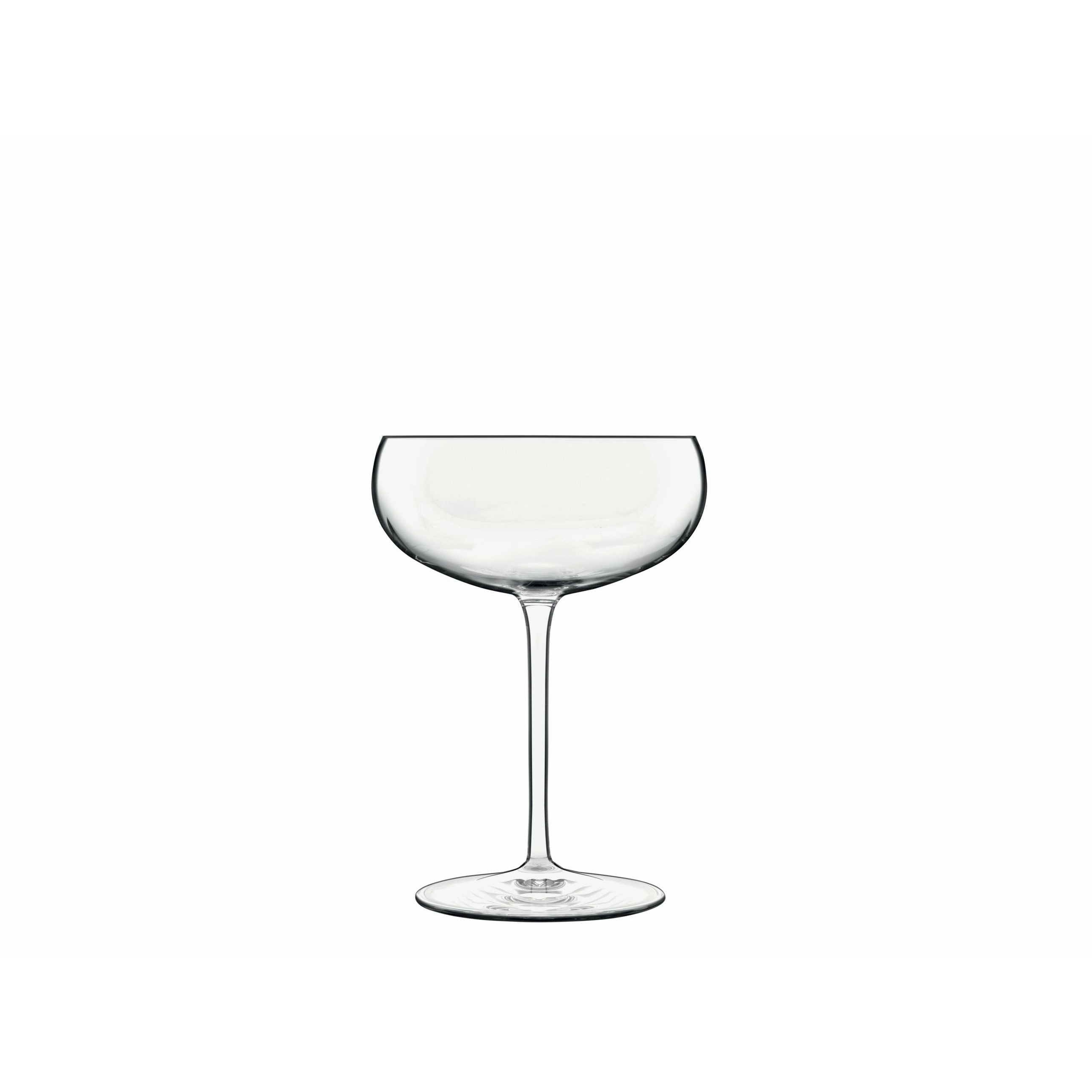 [product_category]-Luigi Bormioli Talismano Cocktail Glass/Martini Glass, 2 Pieces-Luigi Bormioli-032622027561-17436-LUI-2
