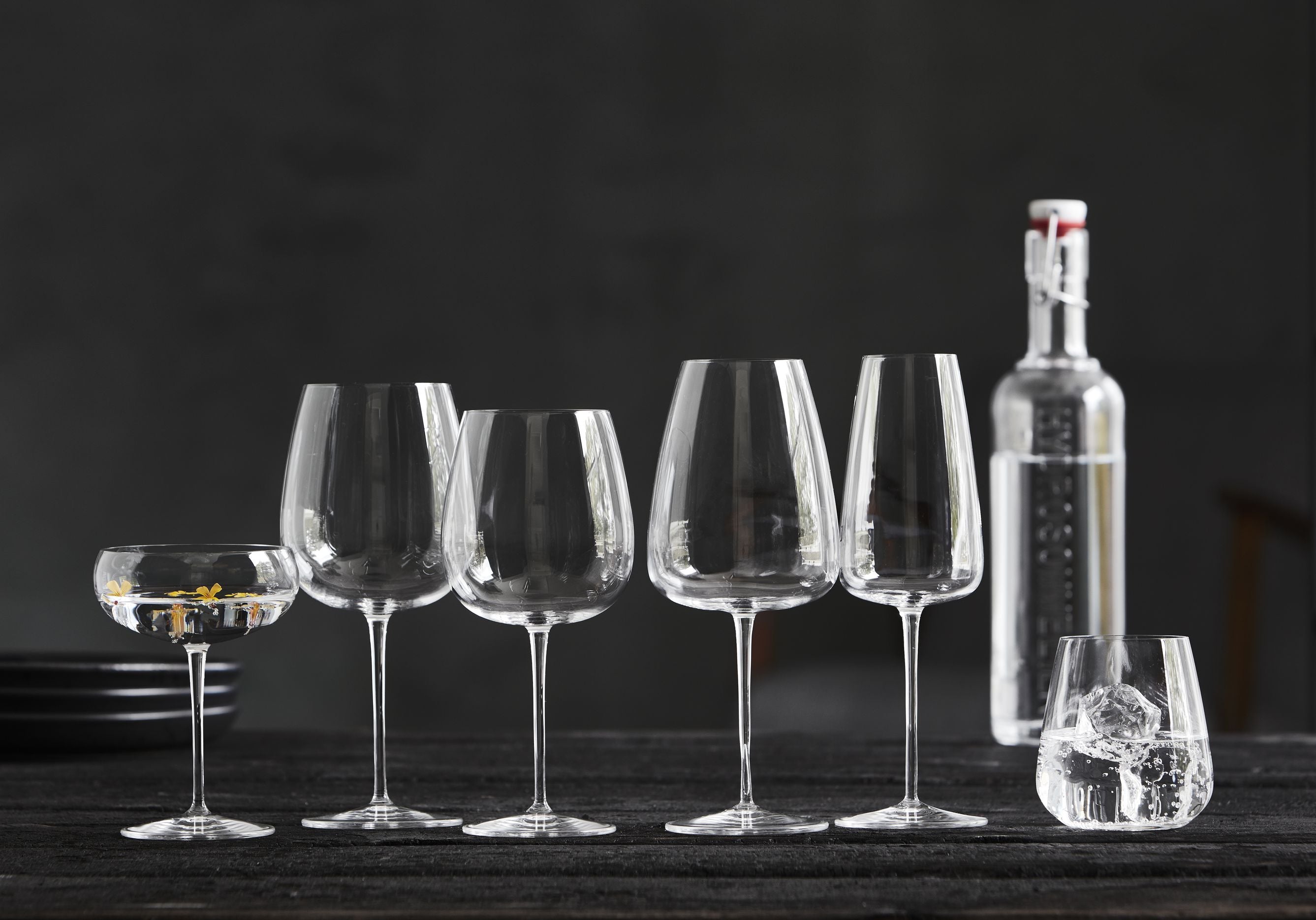 [product_category]-Luigi Bormioli Talismano Cocktail Glass/Martini Glass, 2 Pieces-Luigi Bormioli-032622027561-17436-LUI-3