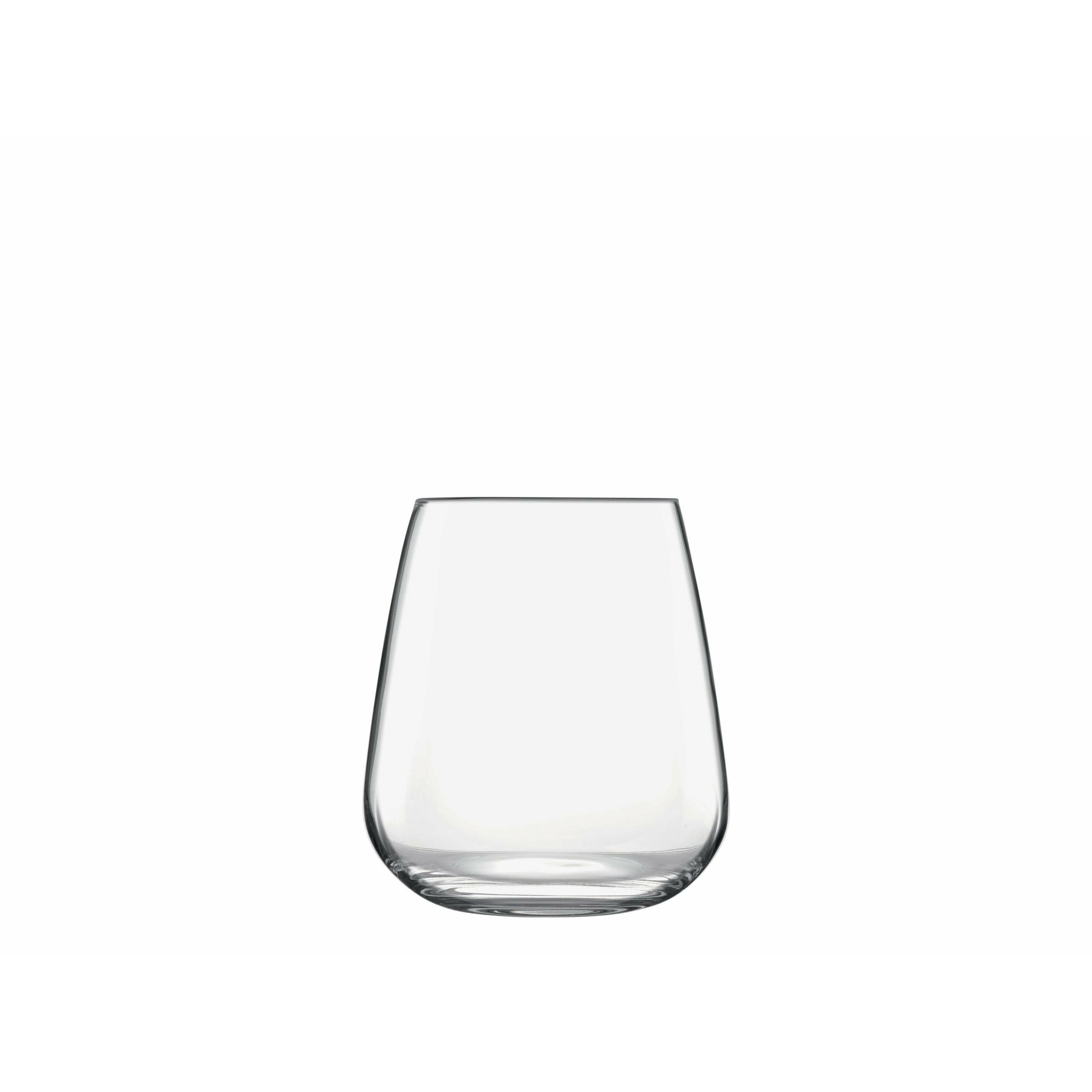 [product_category]-Luigi Bormioli Talismano Water Glass, 2 Pieces-Luigi Bormioli-032622027578-17444-LUI-2
