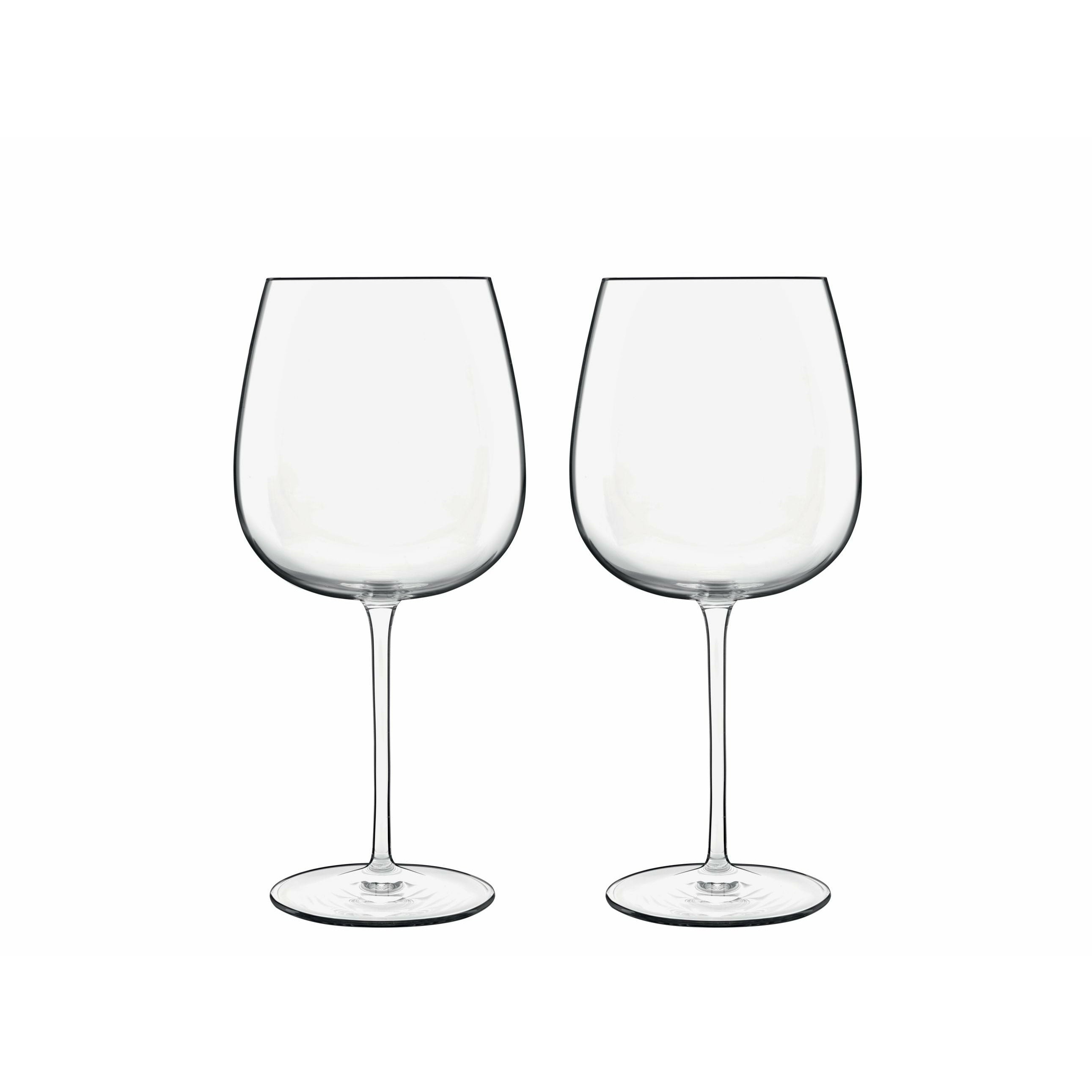 [product_category]-Luigi Bormioli Talismano White Wine Glass Chardonnay Oak, 2 Pieces-Luigi Bormioli-032622027585-17435-LUI-1