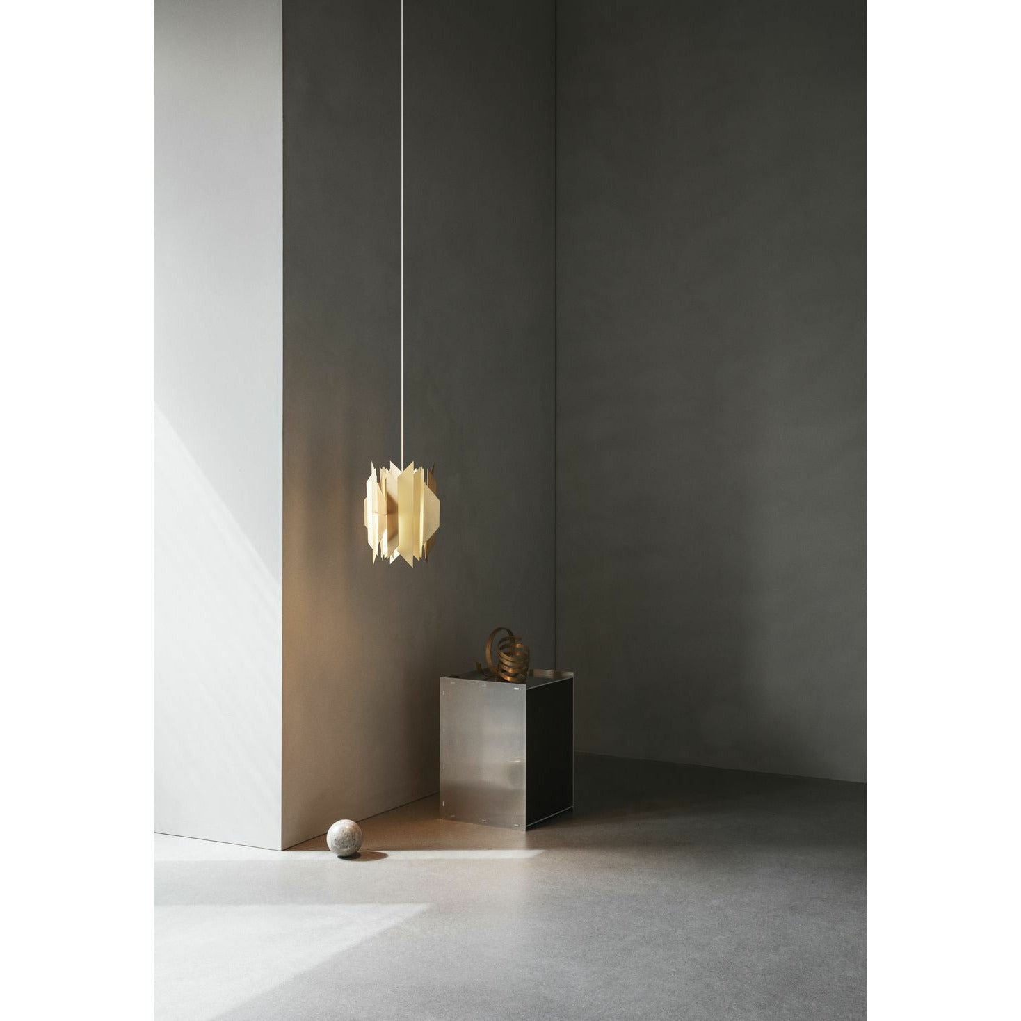 [product_category]-Lyfa Divan Pendant 70 Cm, Brass-LYFA-5744000530536-181070010-LYF-2