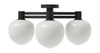 Lyfa Memoir Ceiling 120 Iii Black