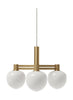 Lyfa Memoir Ceiling 120 Iii Brass