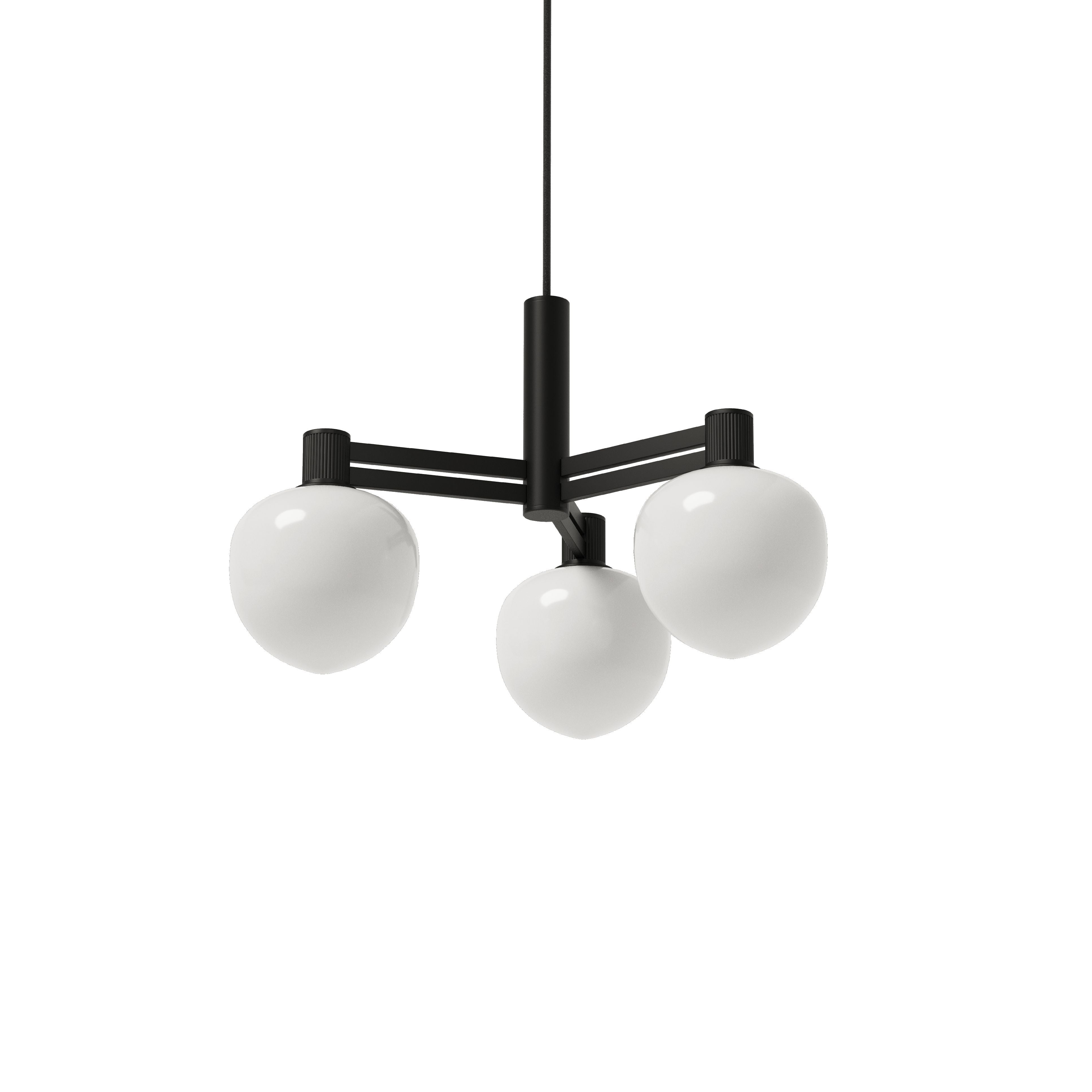 [product_category]-Lyfa Memoir Chandelier 120 Iii, Black-LYFA-5744000531809-221112022_A3-LYF-2