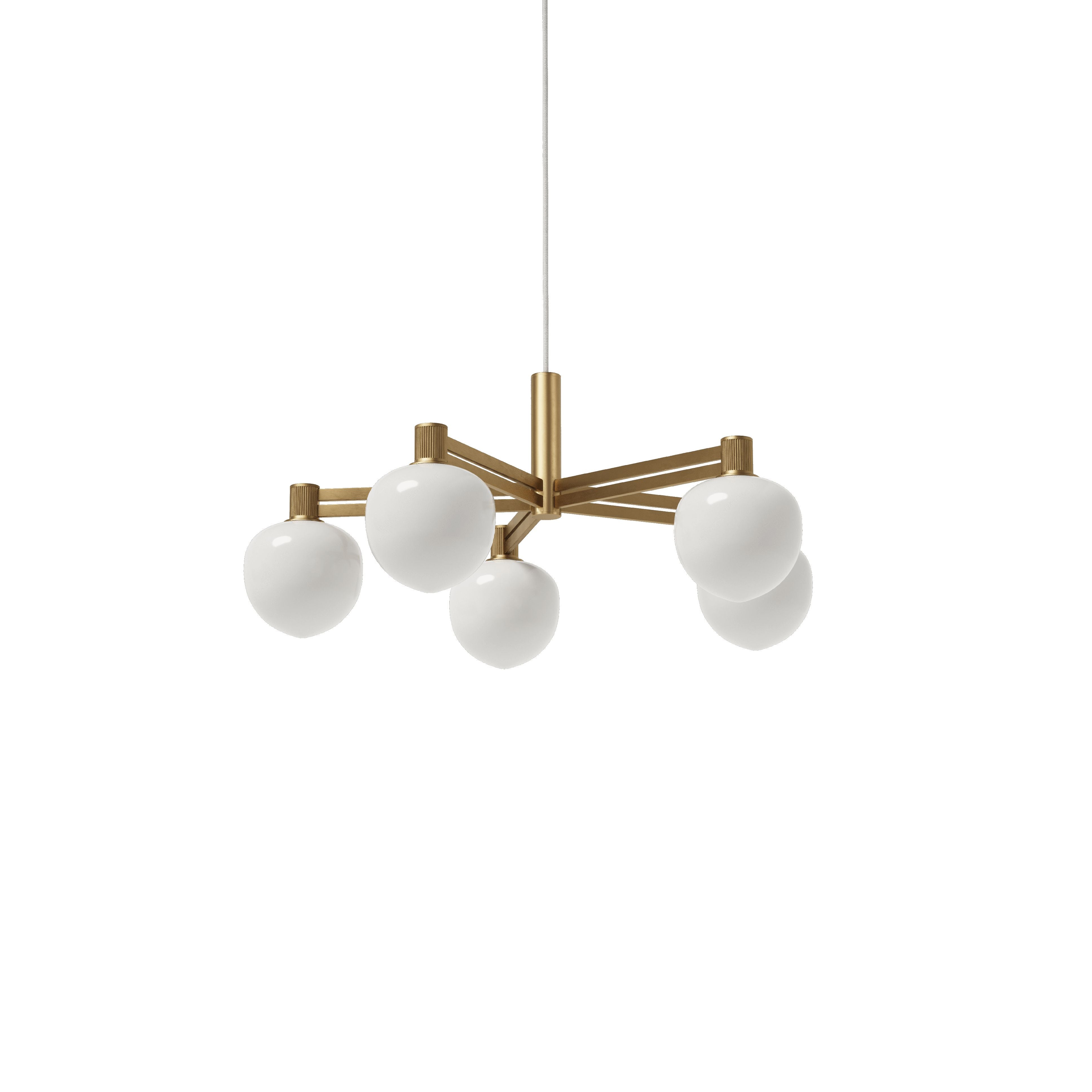 [product_category]-Lyfa Memoir Chandelier 120 V, Brass-LYFA-5744000531830-221112015_A5-LYF-2