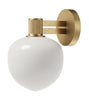 Lyfa Memoir Wall Lamp 120 mosaz