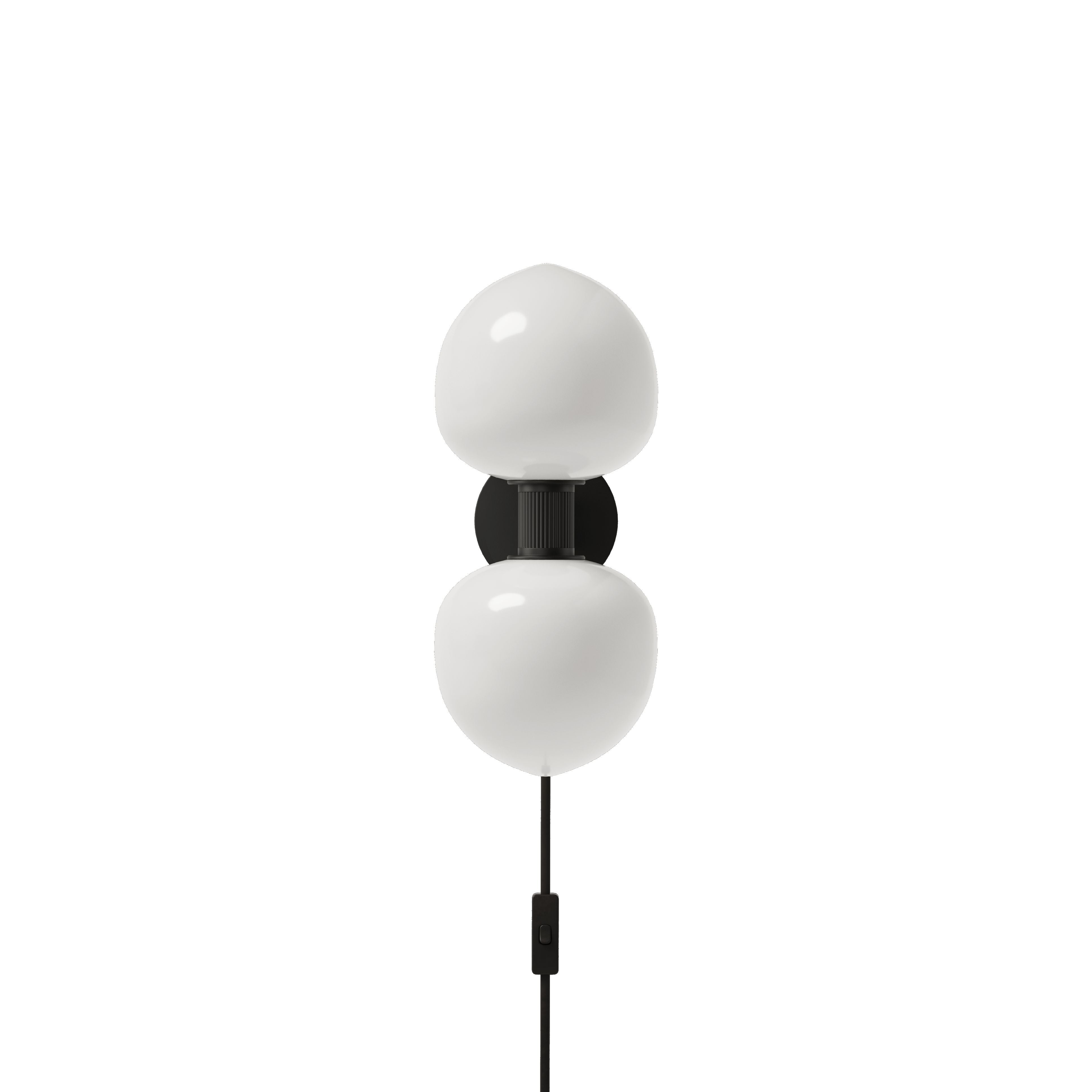 [product_category]-Lyfa Memoir Wall Lamp 120 Ii, Black-LYFA-5744000531946-223012022_D1-LYF-2