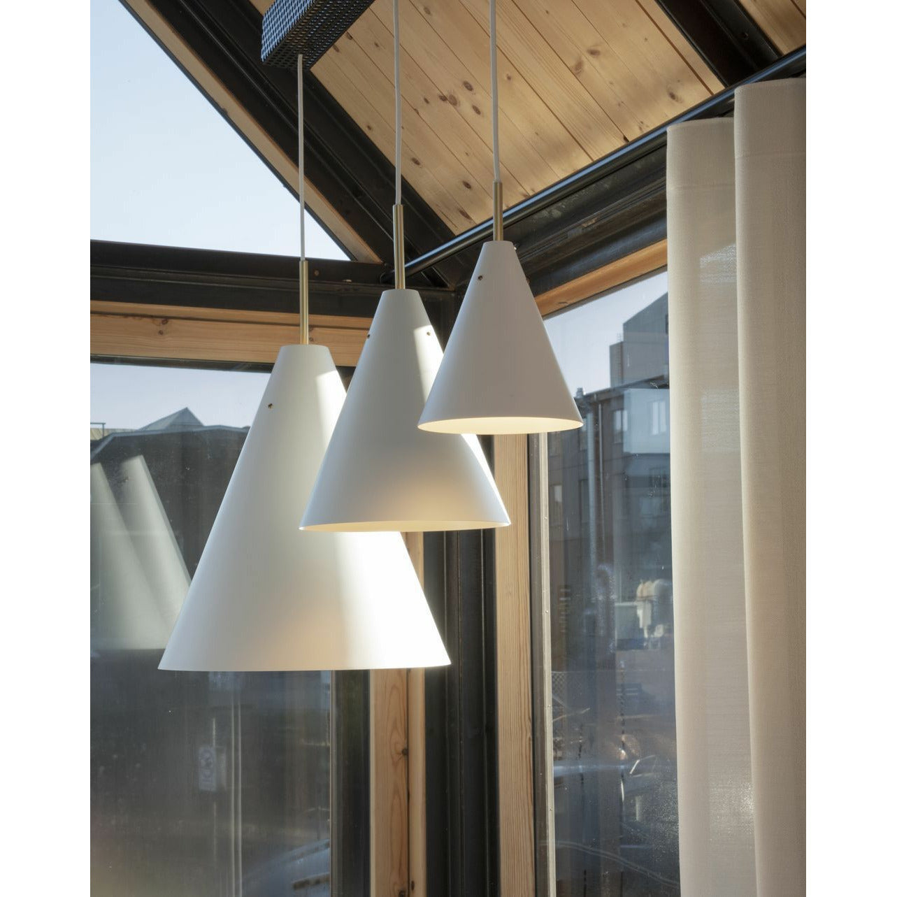 [product_category]-Lyfa Mosaic Pendant 17 Cm, White-LYFA-5744000530079-101017003-LYF-3