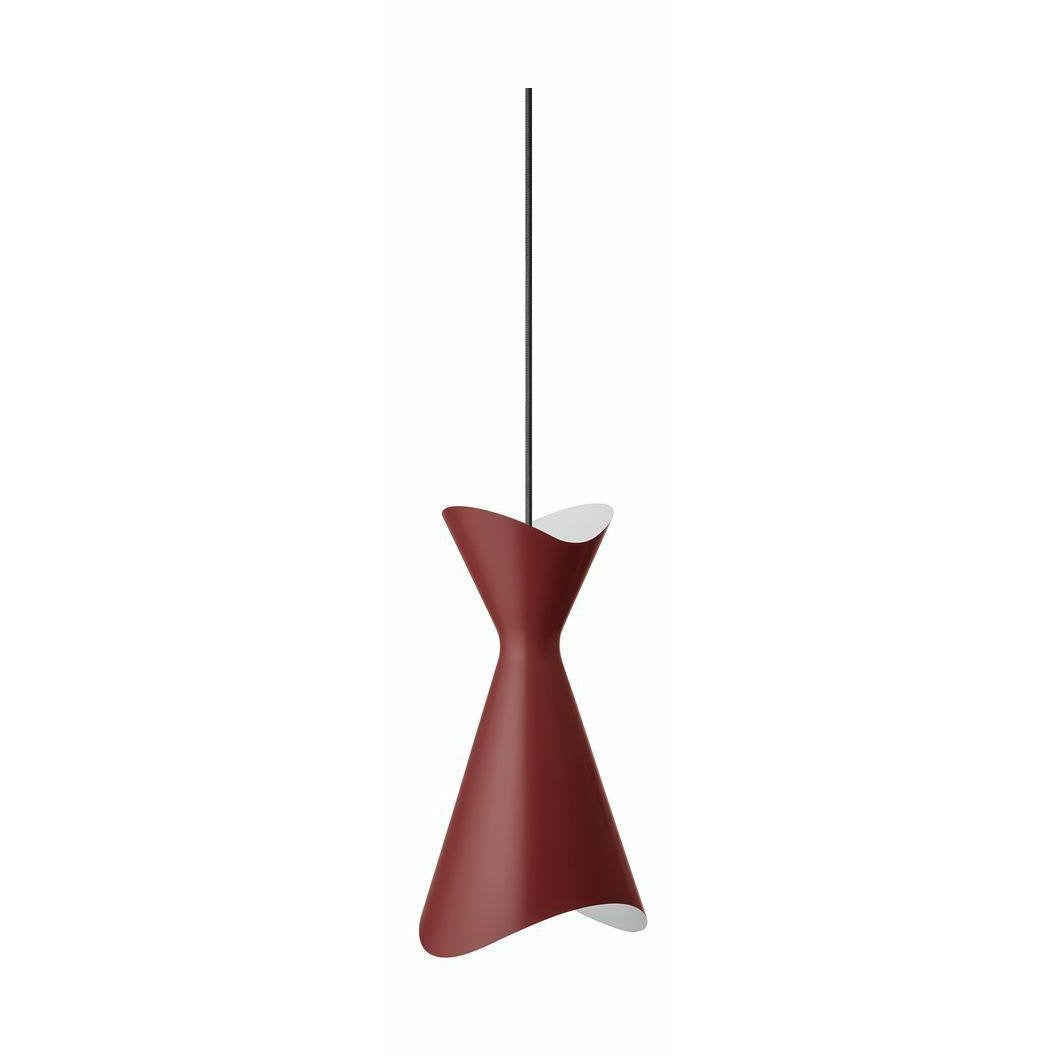 [product_category]-Lyfa Ninotchka Pendant 19,5 Cm, Red-LYFA-5744000530192-111019504-LYF-1