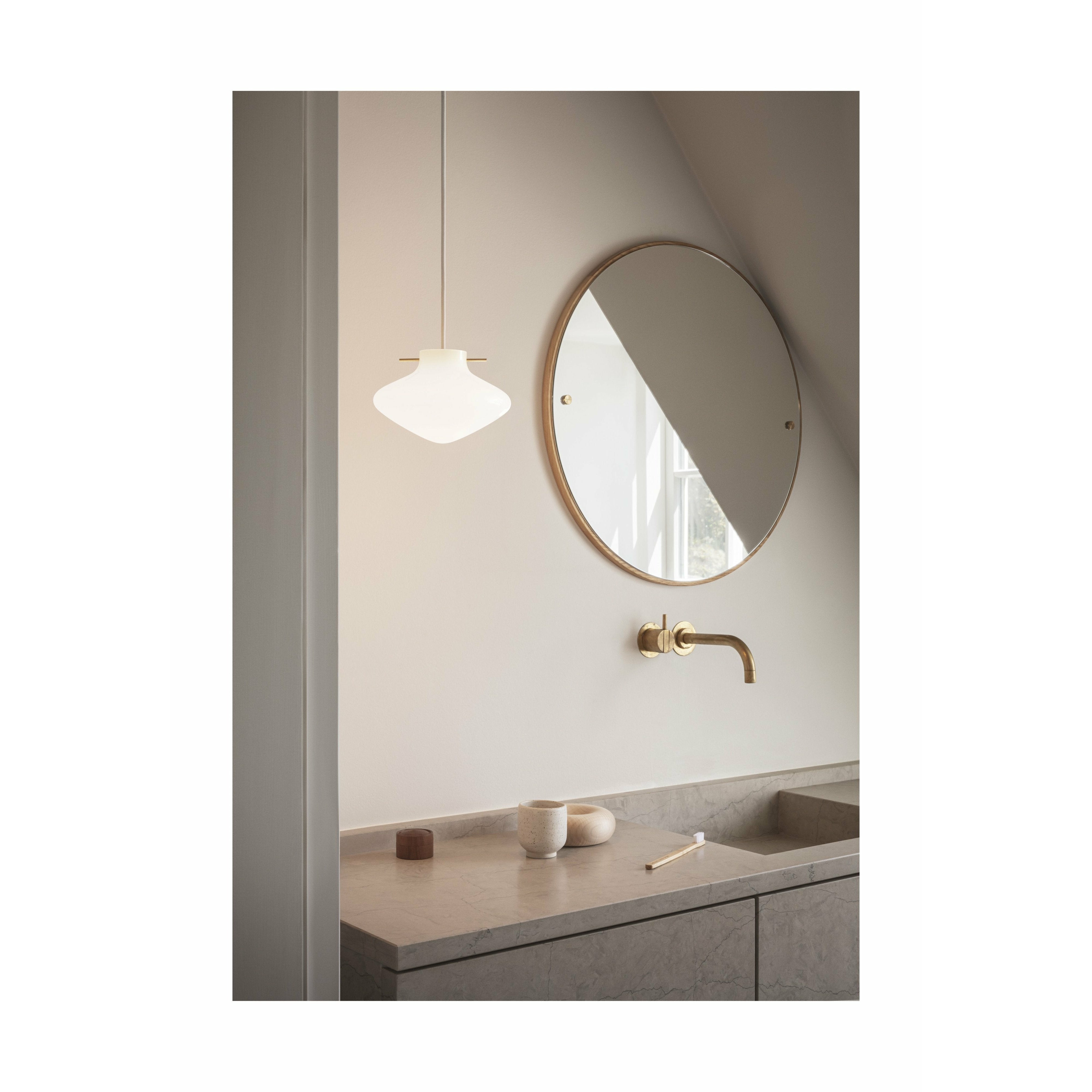 [product_category]-Lyfa Repose Pendant 175, Brass-LYFA-5744000531076-191017515-LYF-3