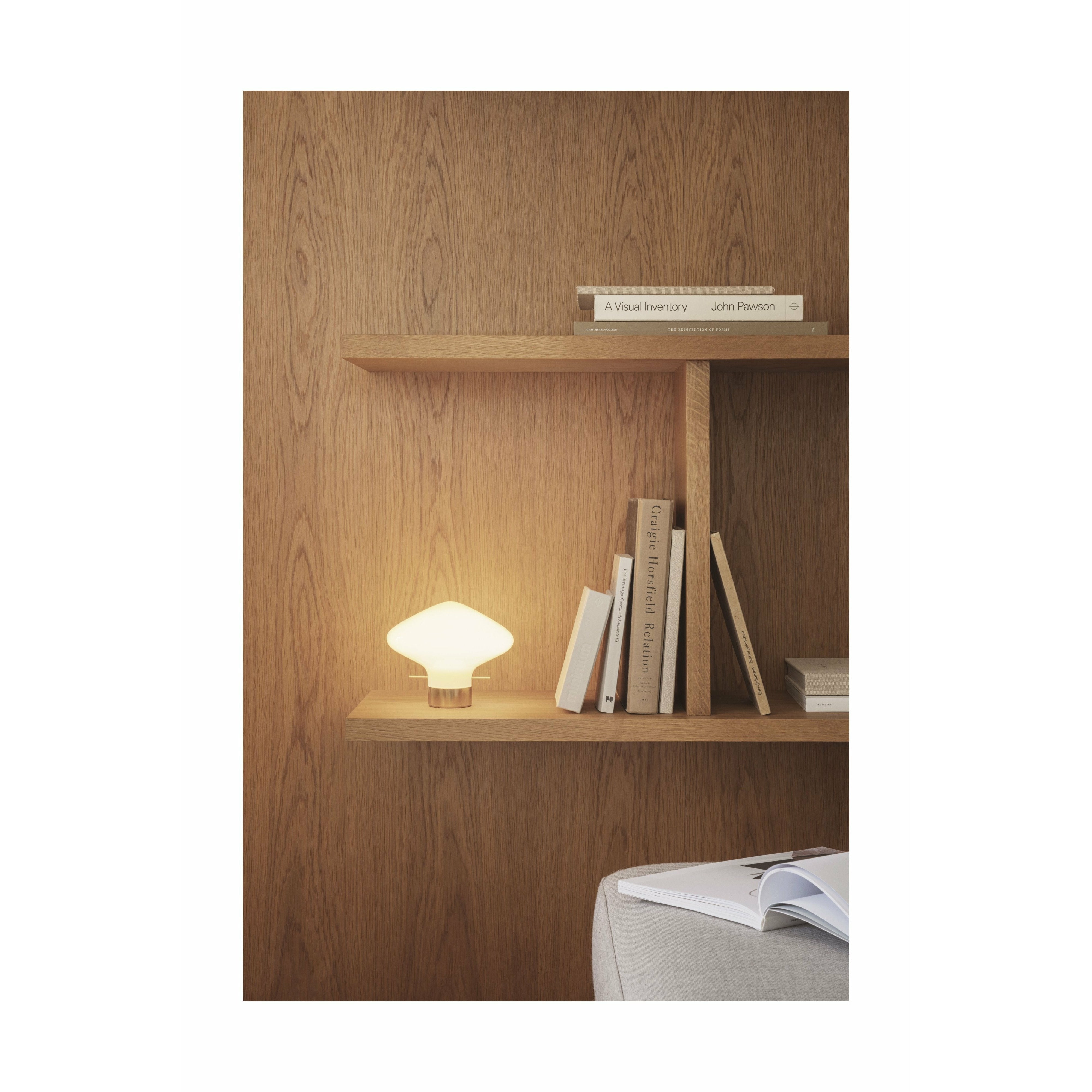 [product_category]-Lyfa Repose Table Lamp 175, Brass-LYFA-5744000531052-192017515-LYF-4