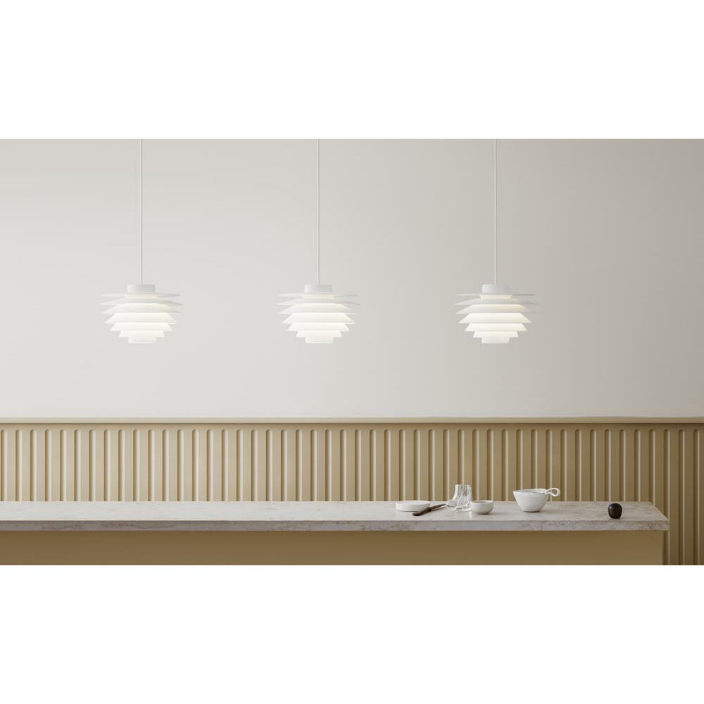 [product_category]-Lyfa Verona Pendant 17,5 Cm, White-LYFA-5744000530963-171017503-LYF-5