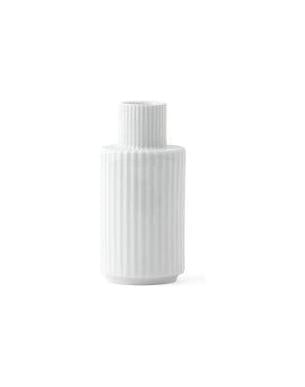 [product_category]-Lyngby Candle Holder White, 11cm-Lyngby Porcelæn-5711507015712-201571-LYN-1