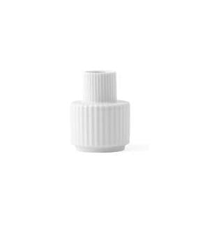 [product_category]-Lyngby Candle Holder White, 7cm-Lyngby Porcelæn-5711507015705-201570-LYN-1