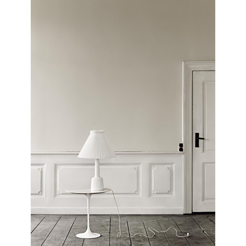 [product_category]-Lyngby Esben Klint Lamp White, 46 Cm-Lyngby Porcelæn-5711507001685-201646-LYN-3