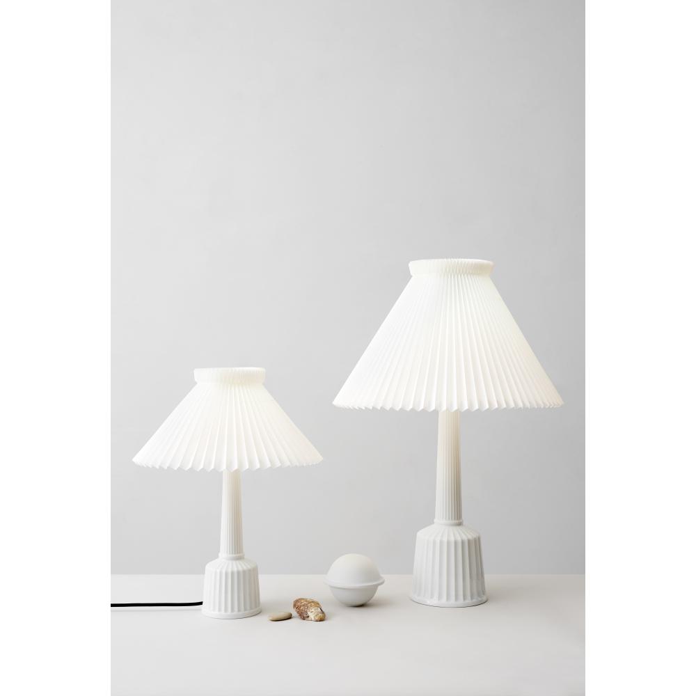 [product_category]-Lyngby Esben Klint Lamp White, 46 Cm-Lyngby Porcelæn-5711507001685-201646-LYN-5