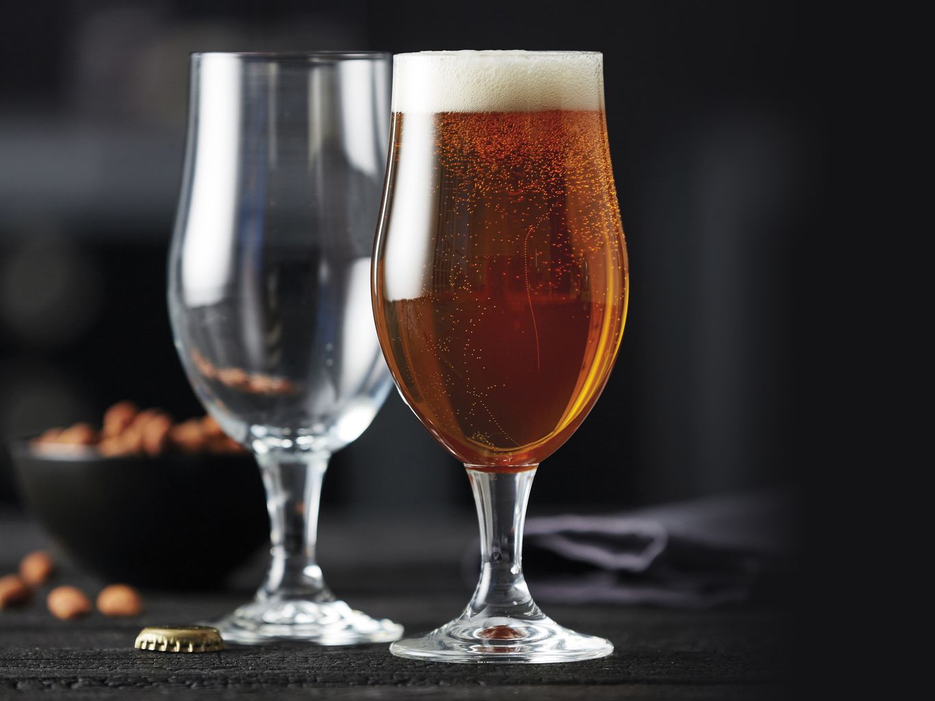 [product_category]-Lyngby Glas Juvel Beer Glass 49 Cl, 4 Pcs.-Lyngby Glas-5722009161814-916181-LYN-7